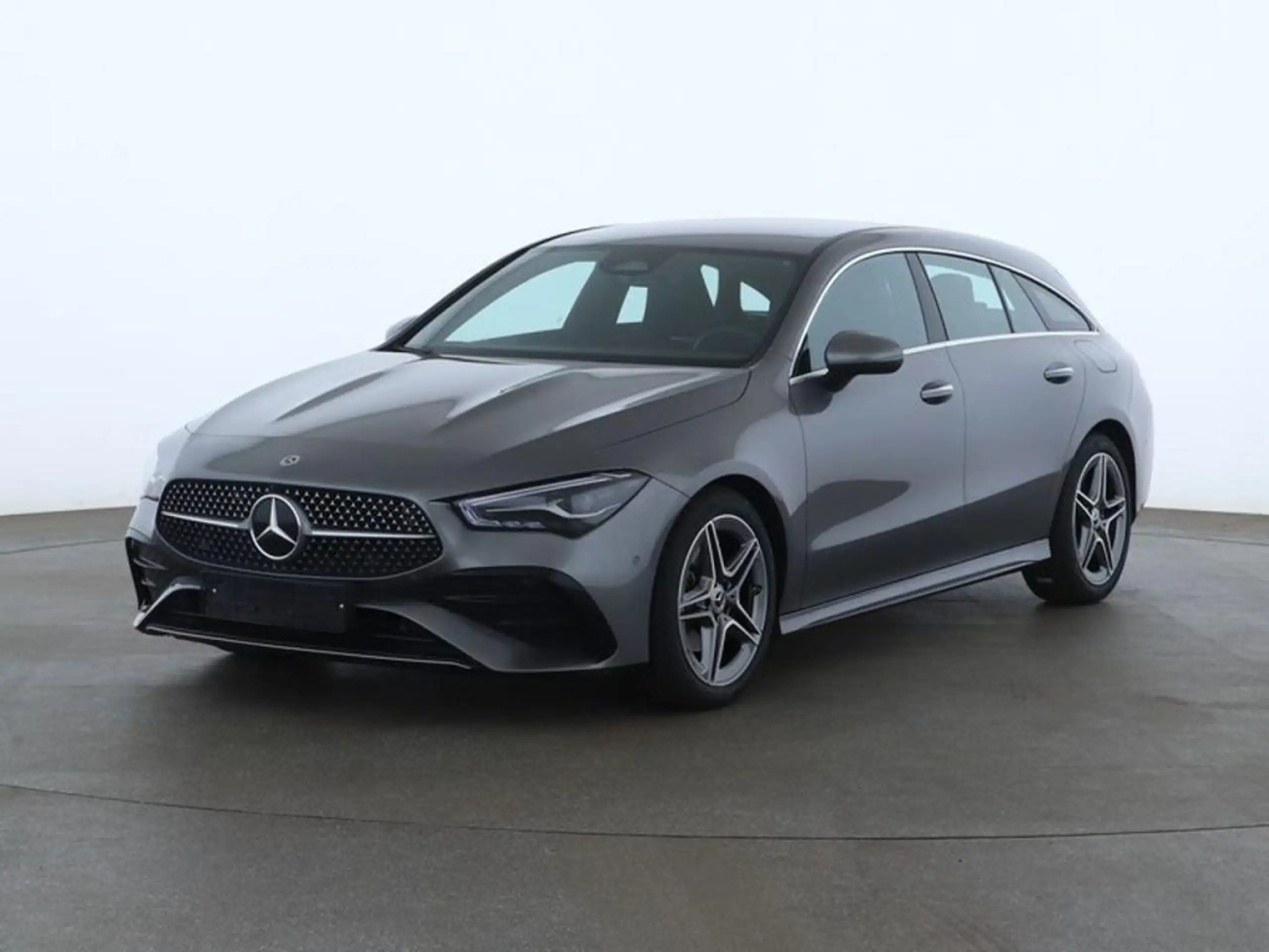 Mercedes-Benz - CLA 180