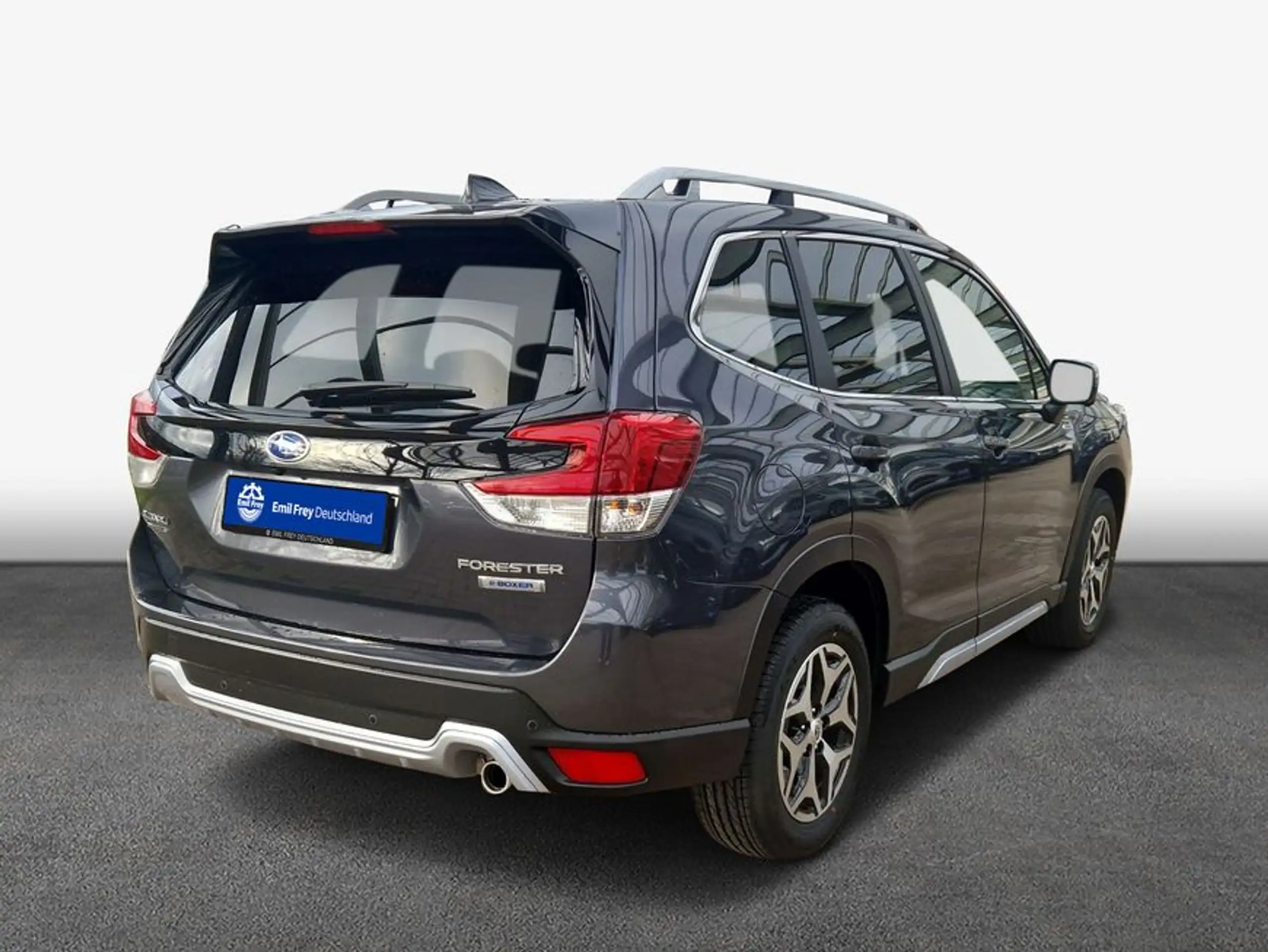 Subaru - Forester