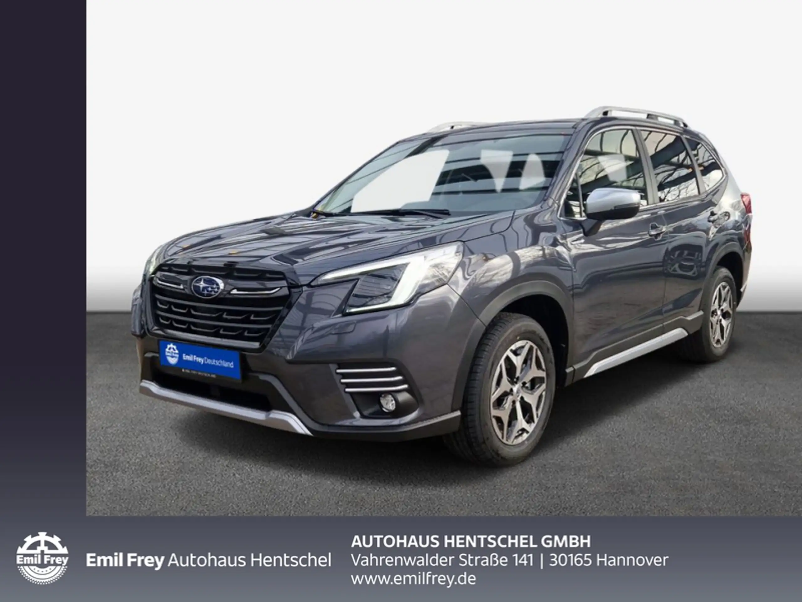 Subaru - Forester