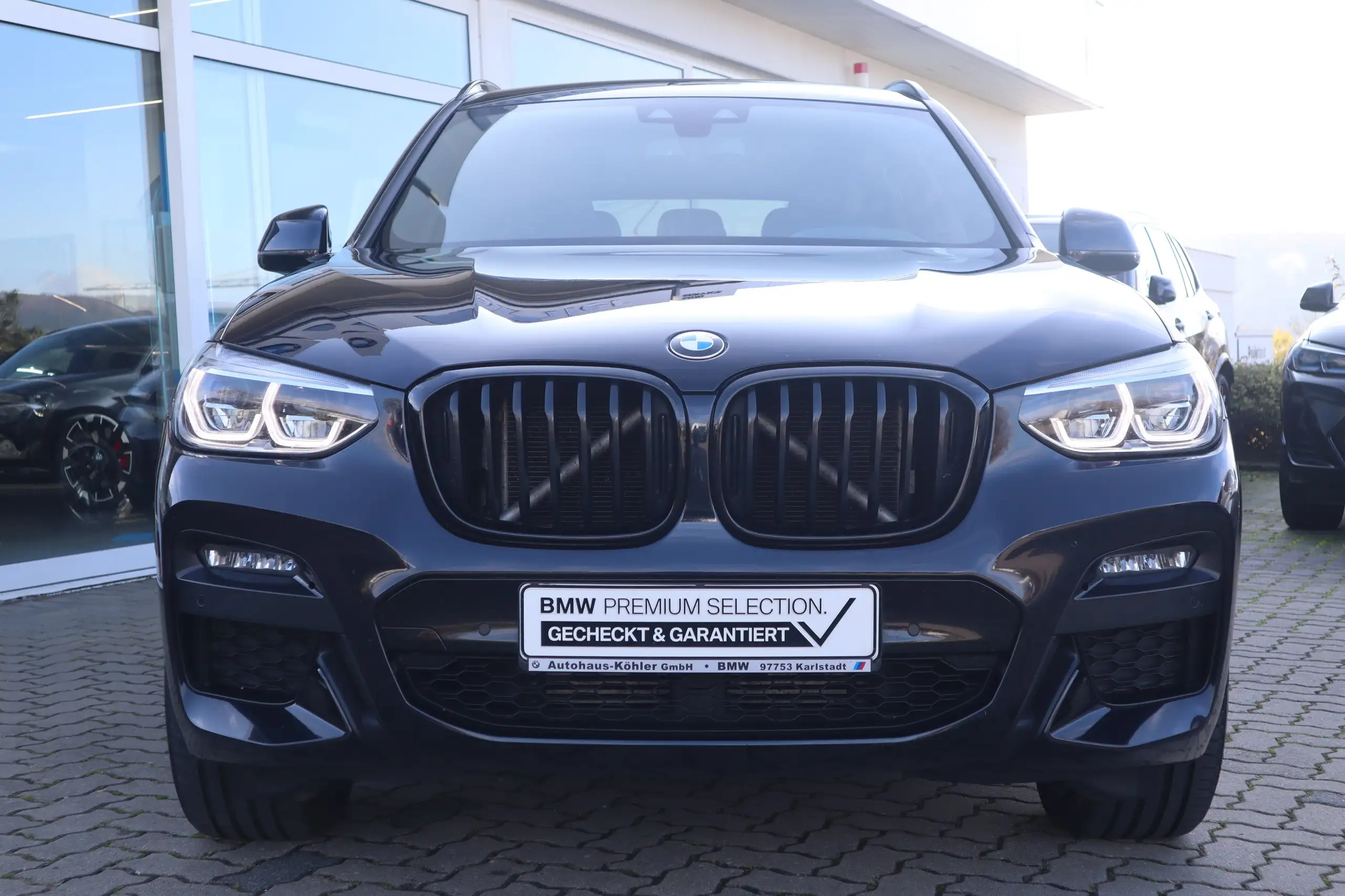 BMW - X3