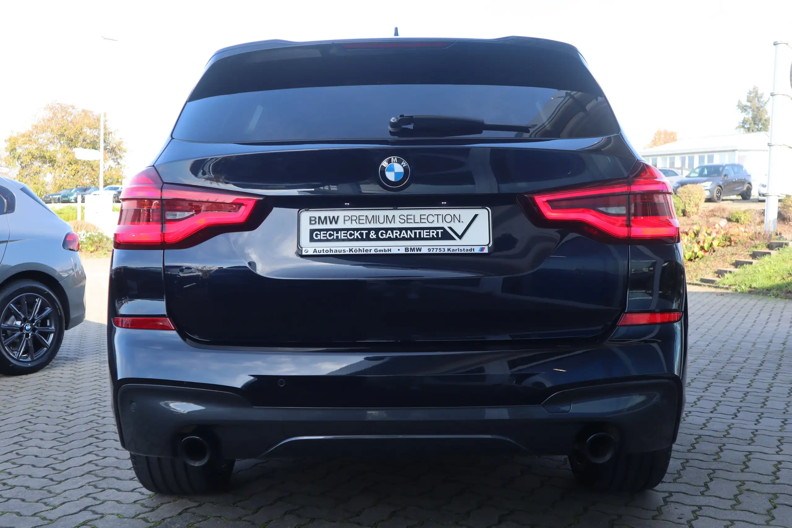 BMW - X3