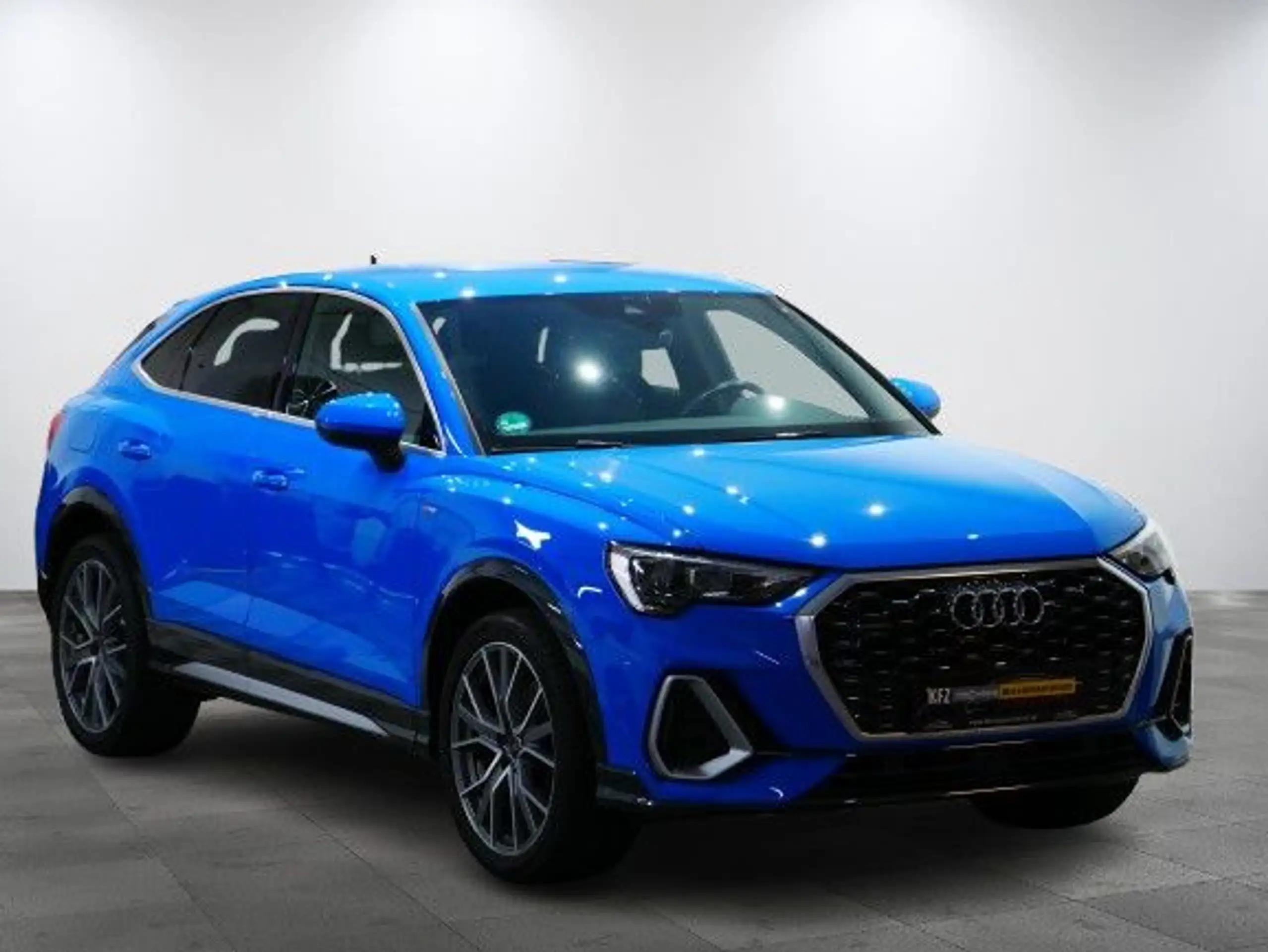 Audi Q3 2020