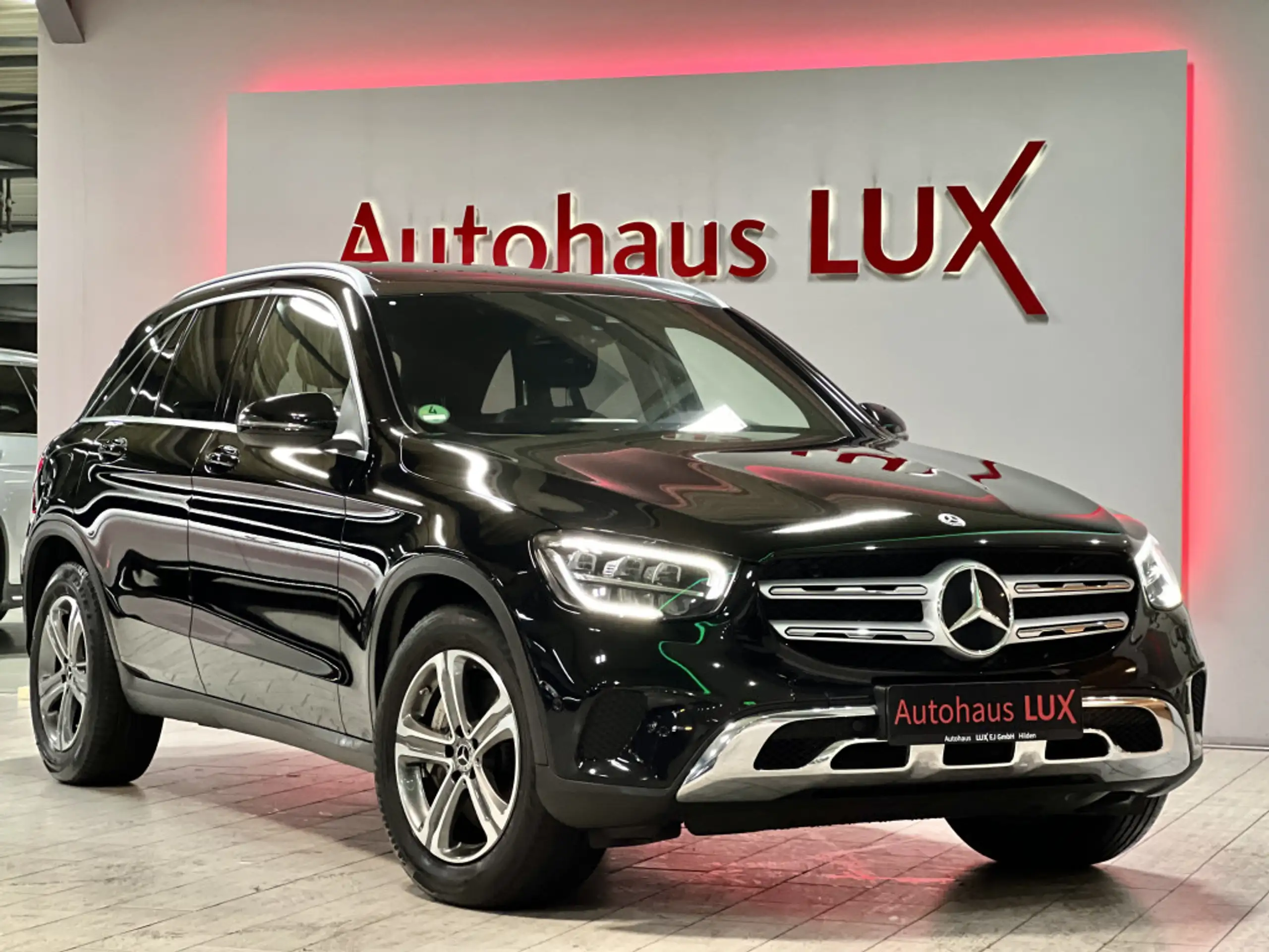 Mercedes-Benz - GLC 200