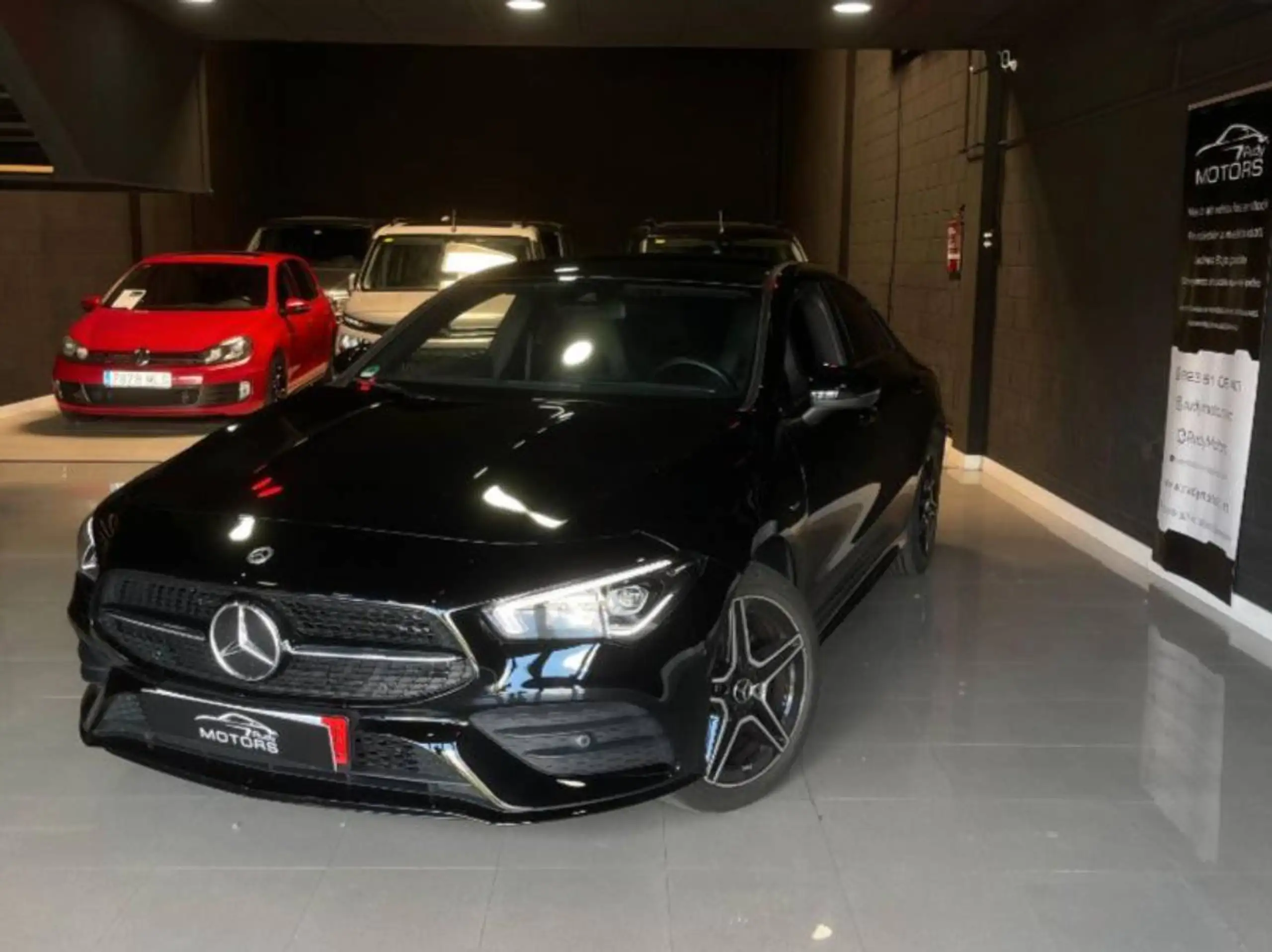 Mercedes-Benz - CLA 250