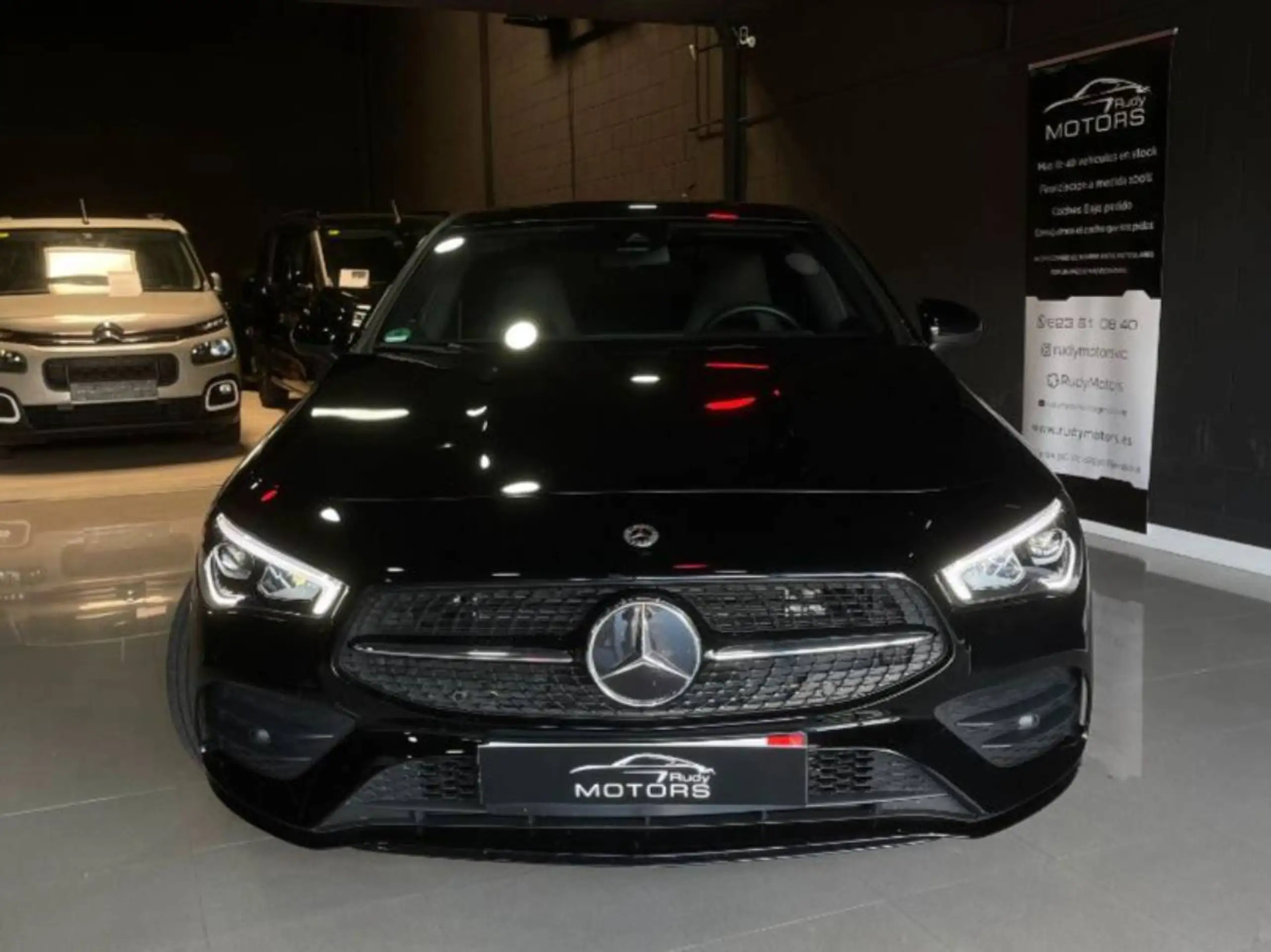 Mercedes-Benz - CLA 250