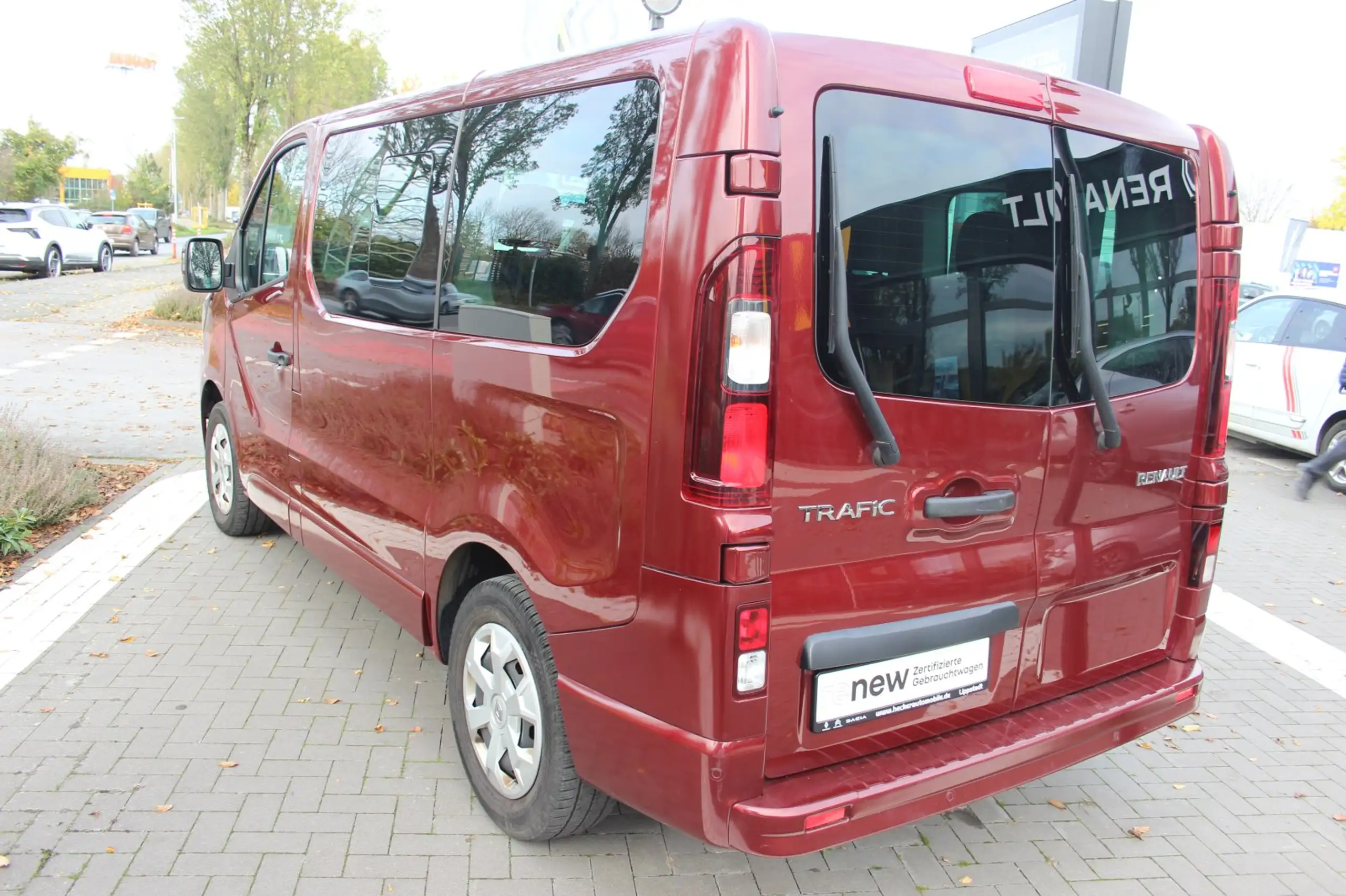 Renault - Trafic