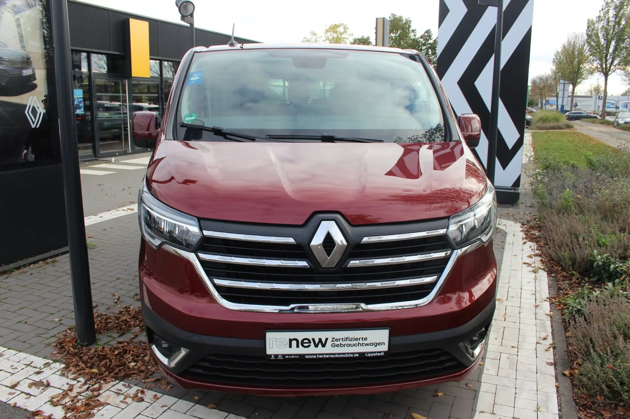 Renault - Trafic