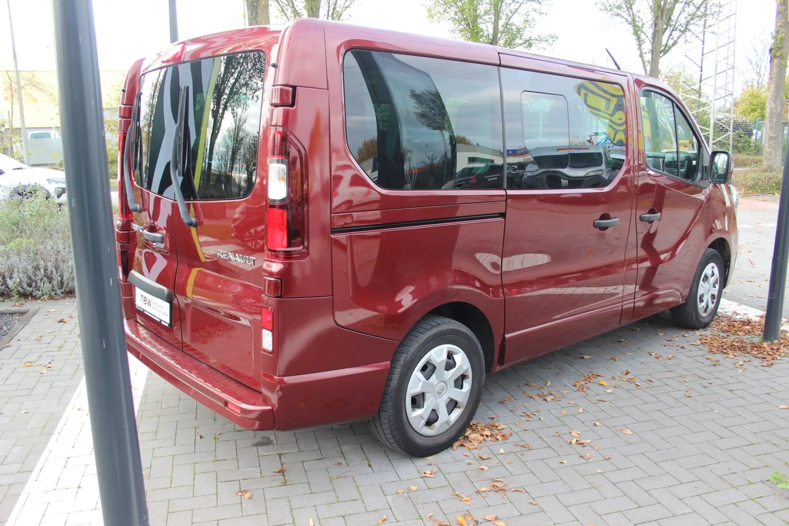 Renault - Trafic