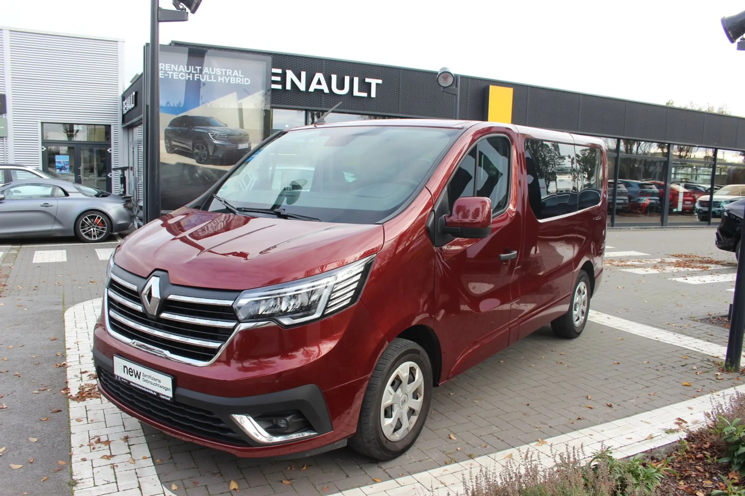 Renault - Trafic