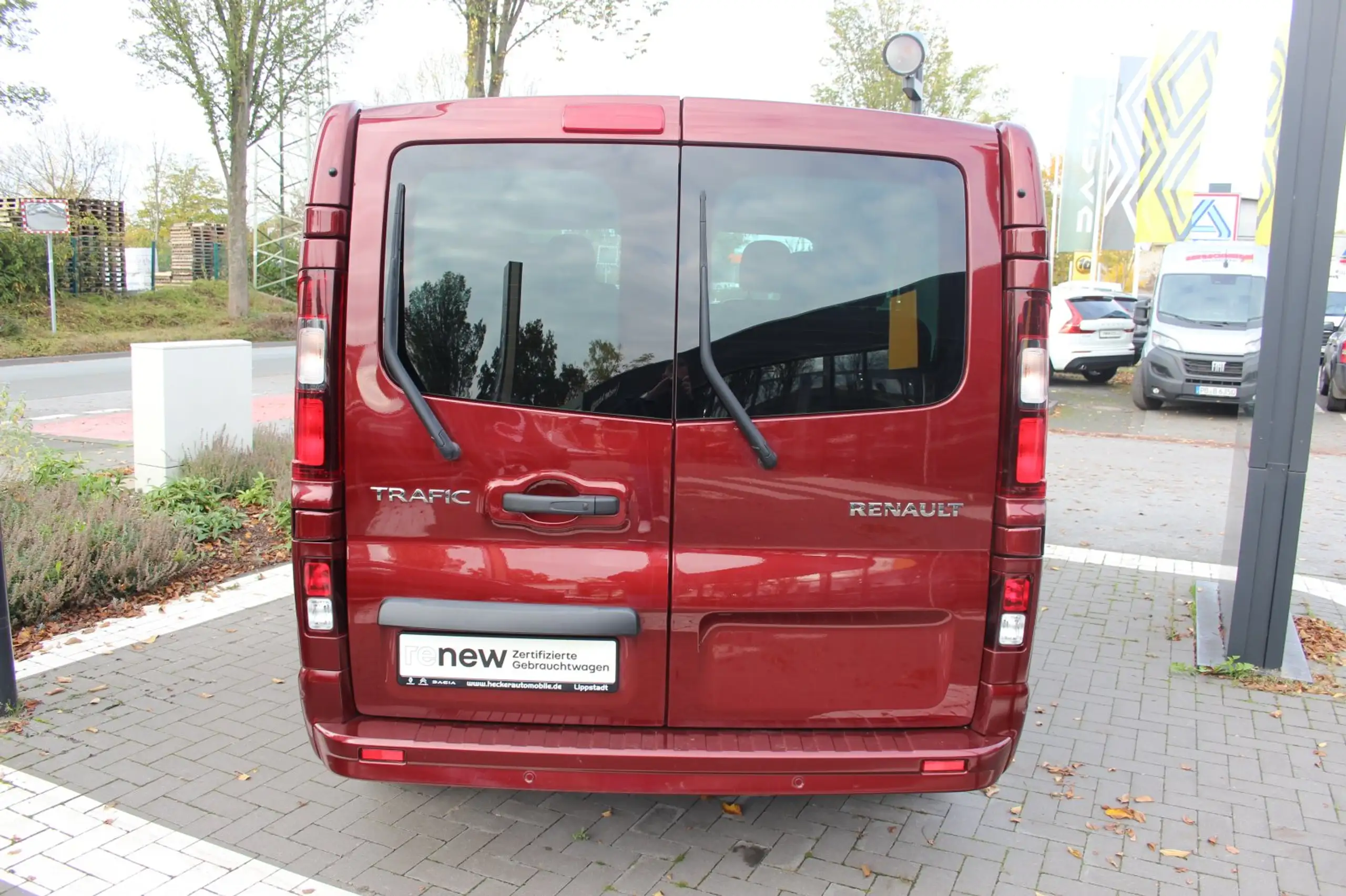 Renault - Trafic