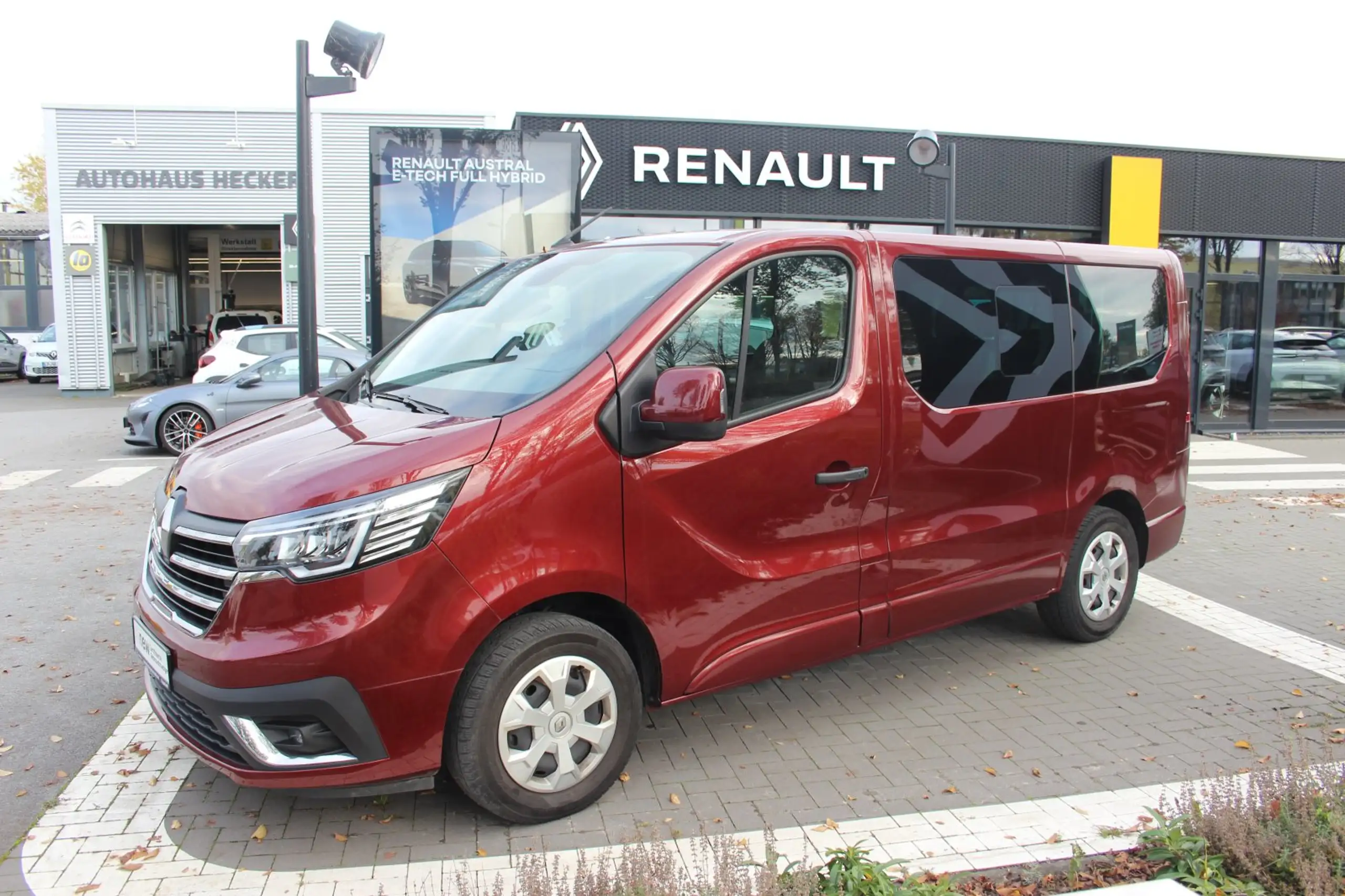 Renault - Trafic