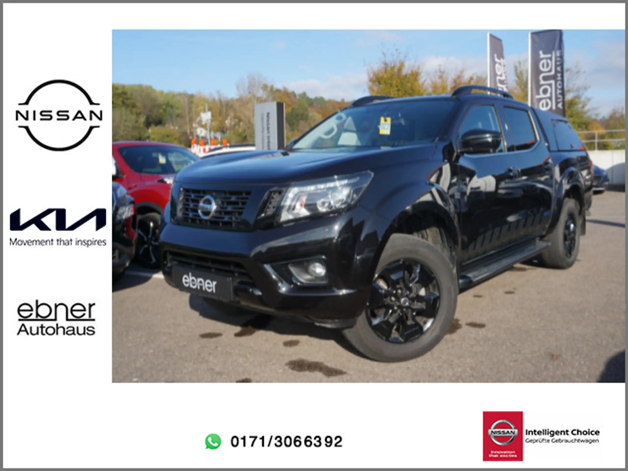 Nissan - Navara