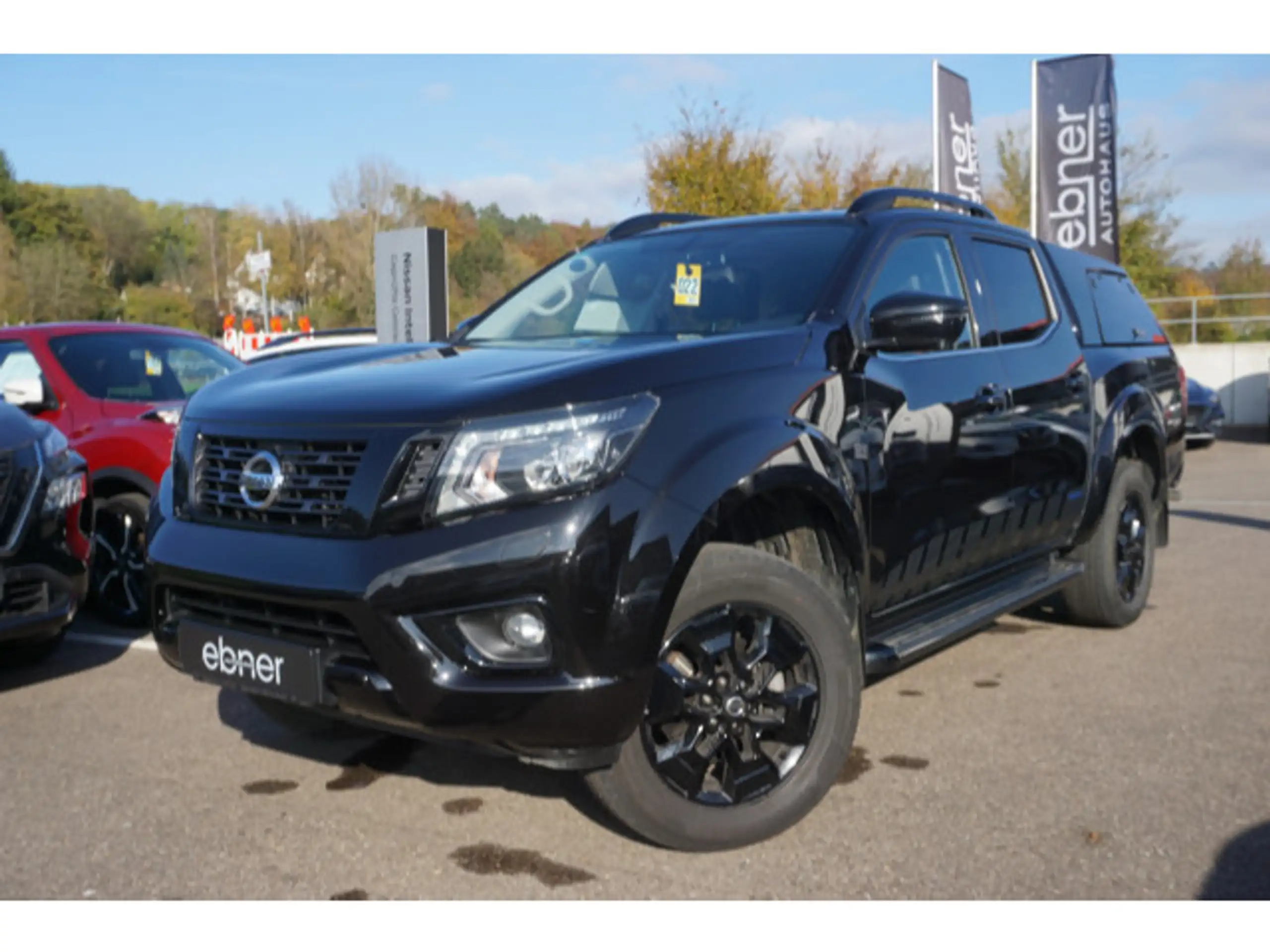 Nissan - Navara