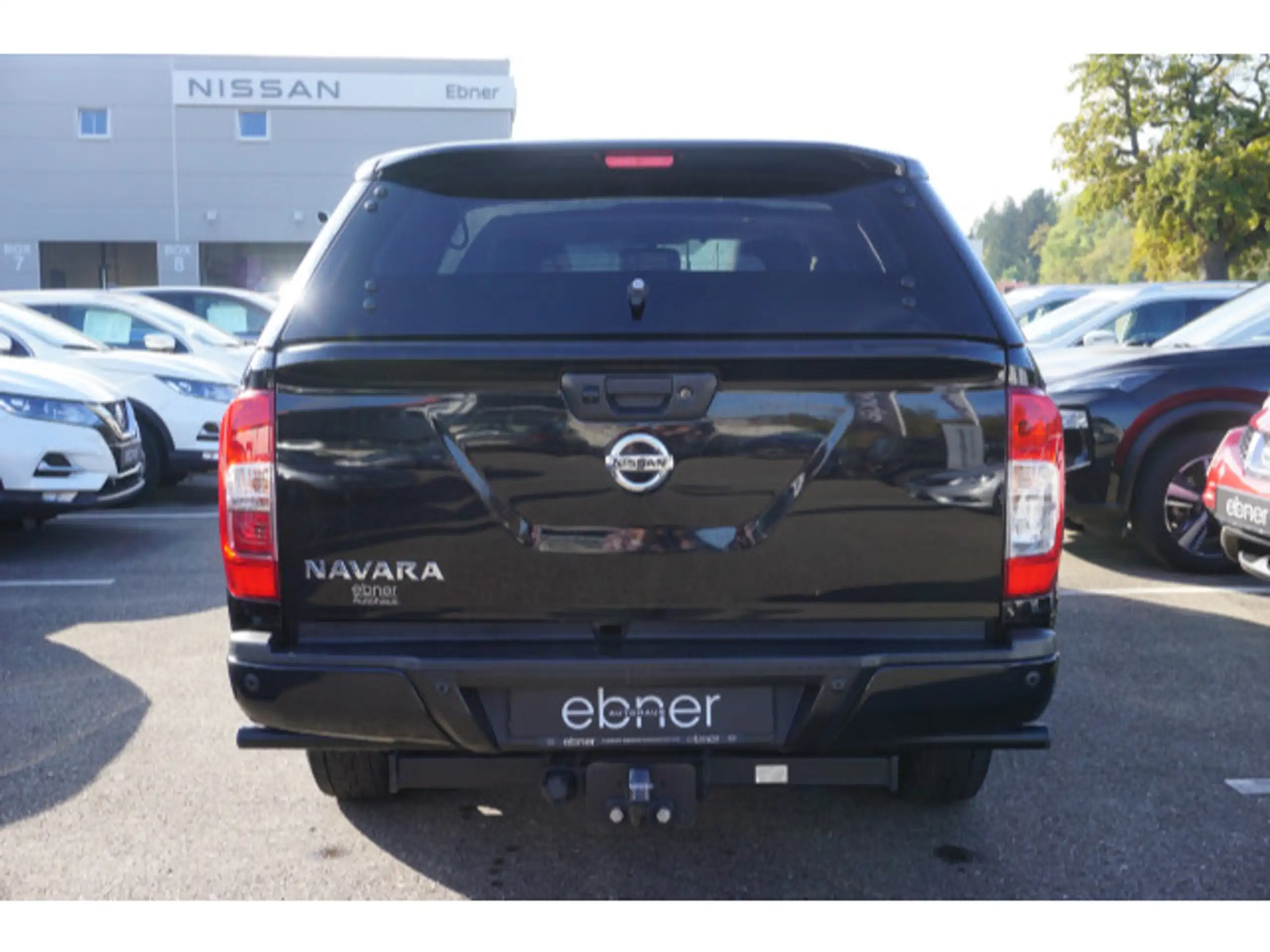 Nissan - Navara