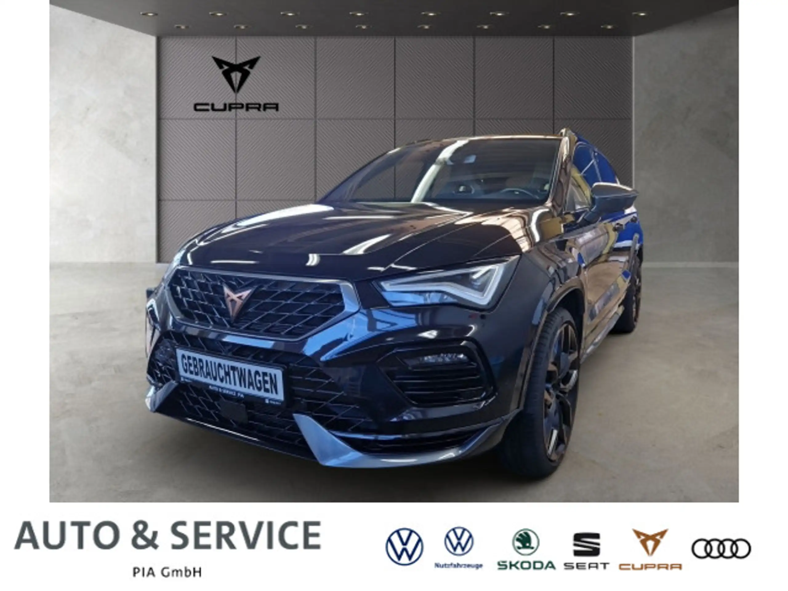 SEAT Ateca 2022