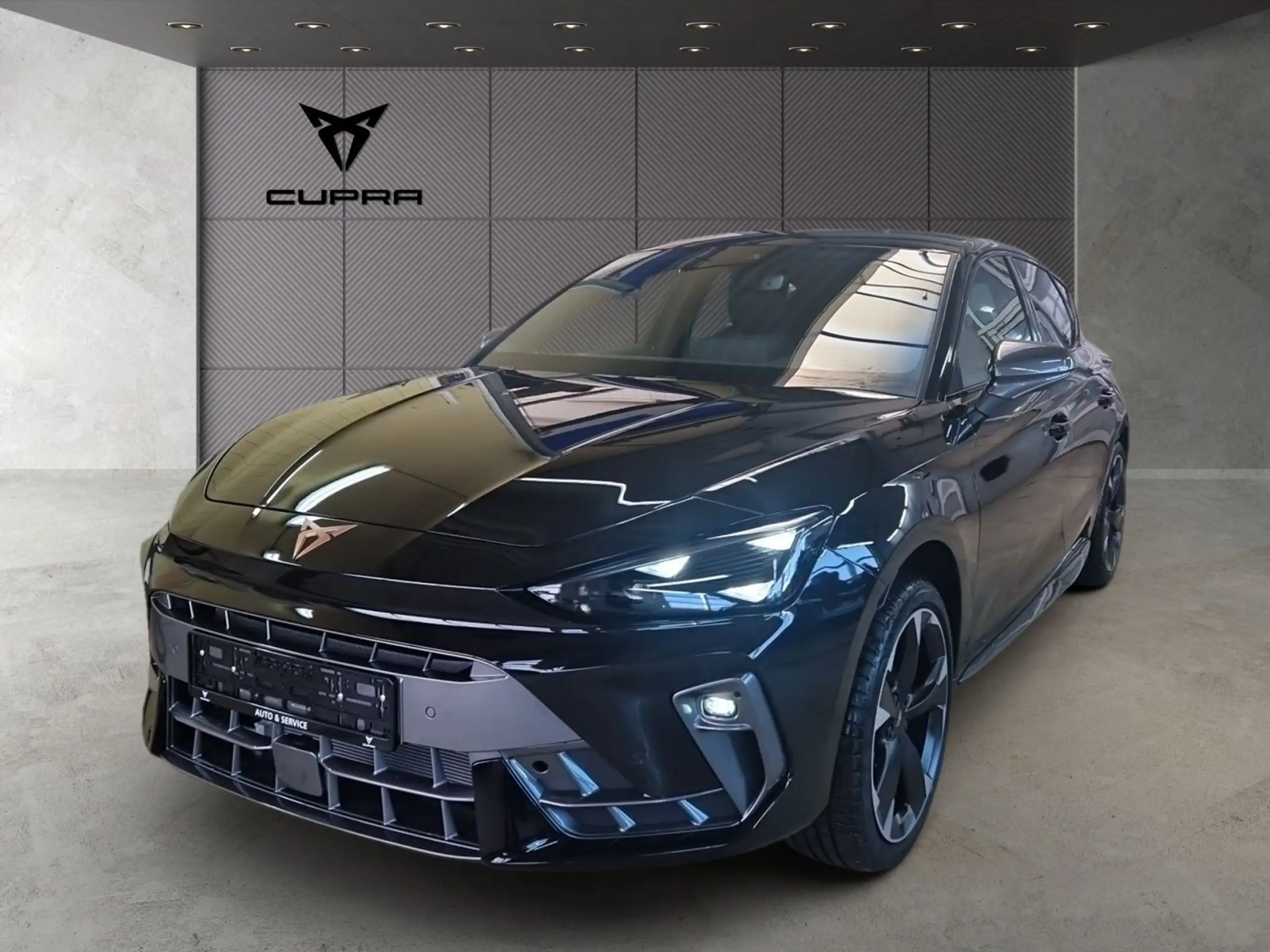 CUPRA Leon 2024