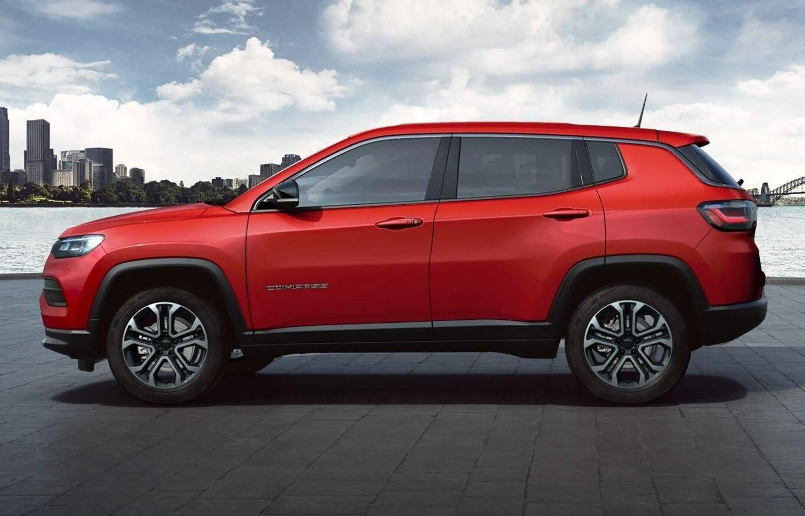 Jeep - Compass