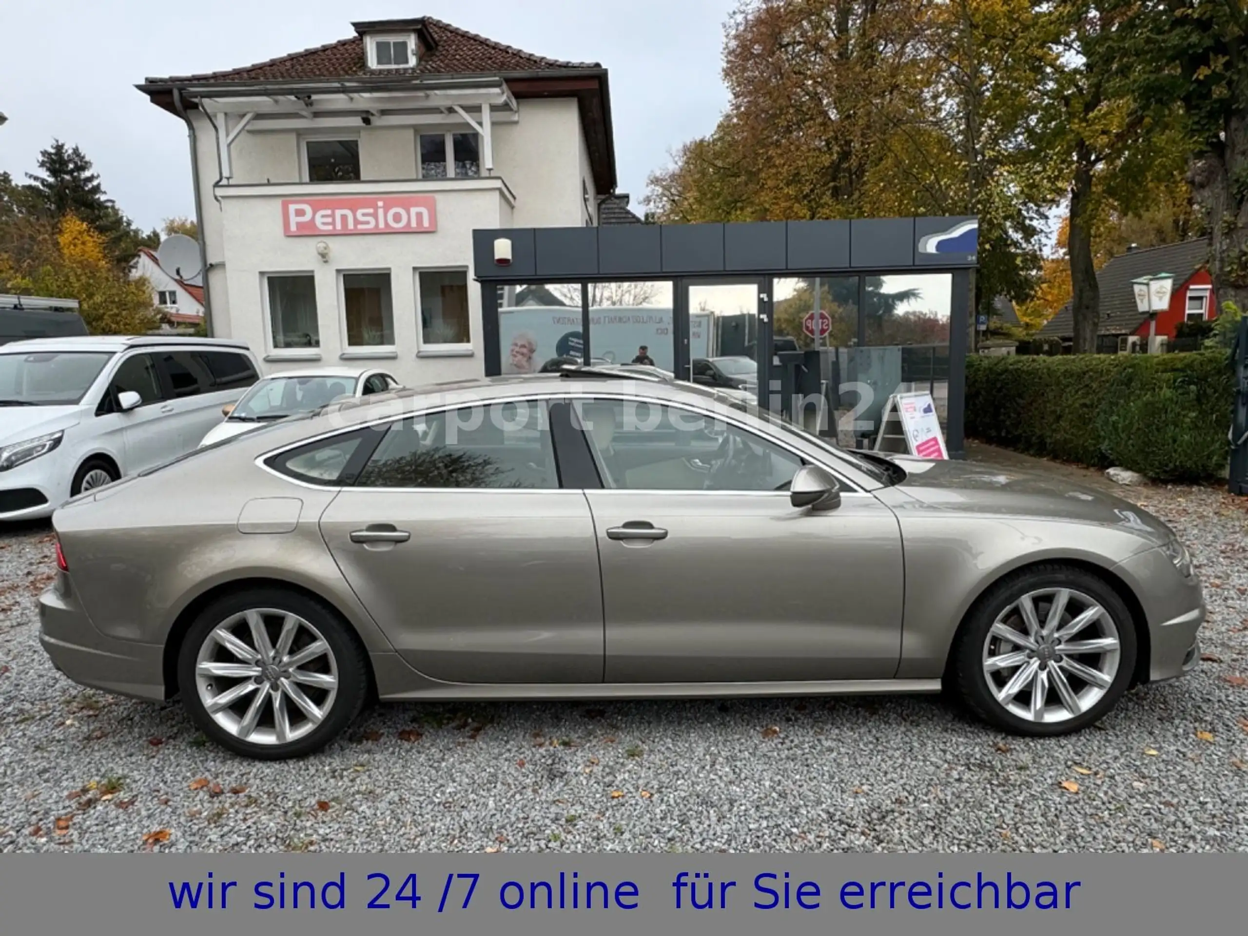 Audi - A7