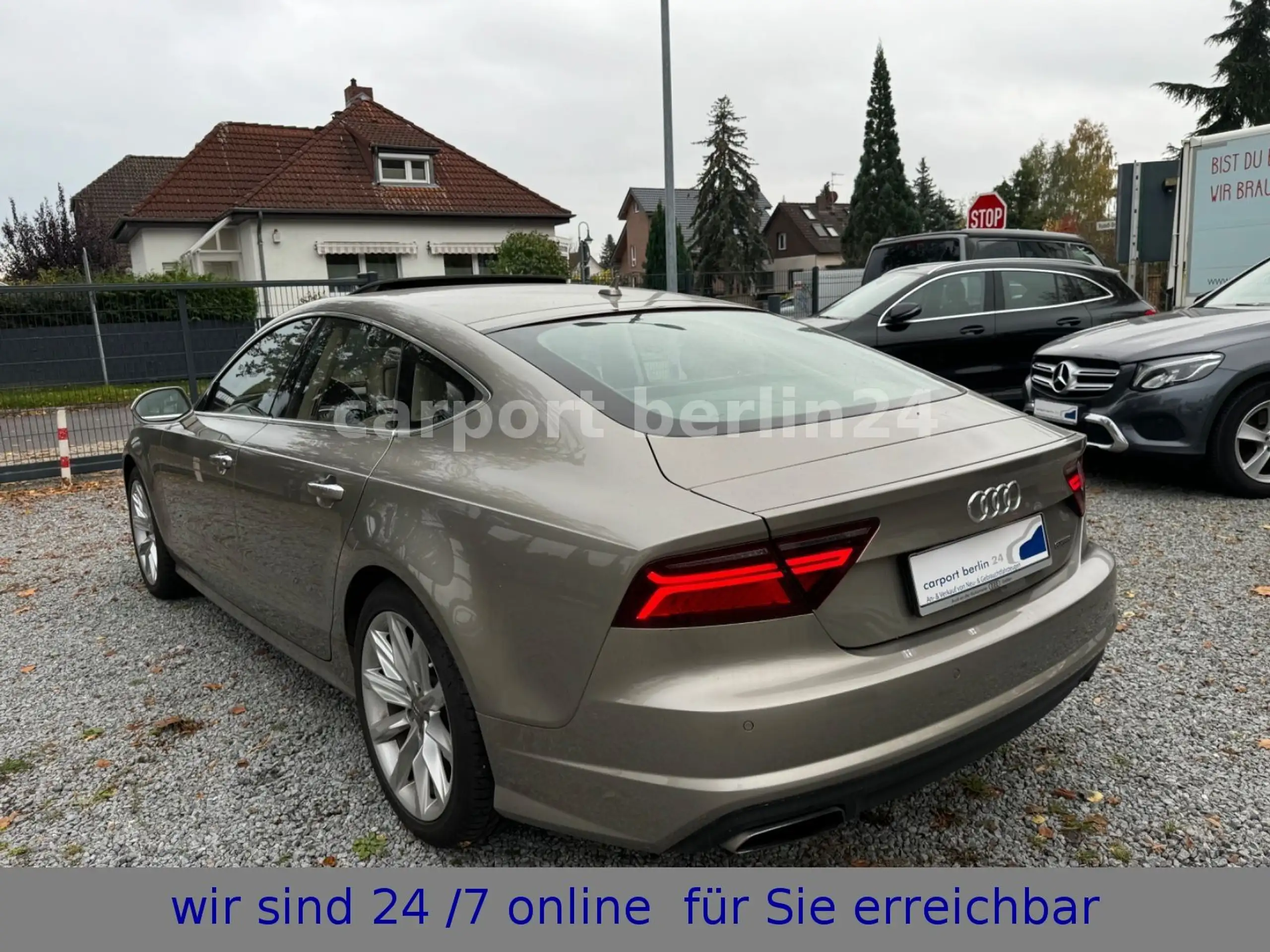 Audi - A7