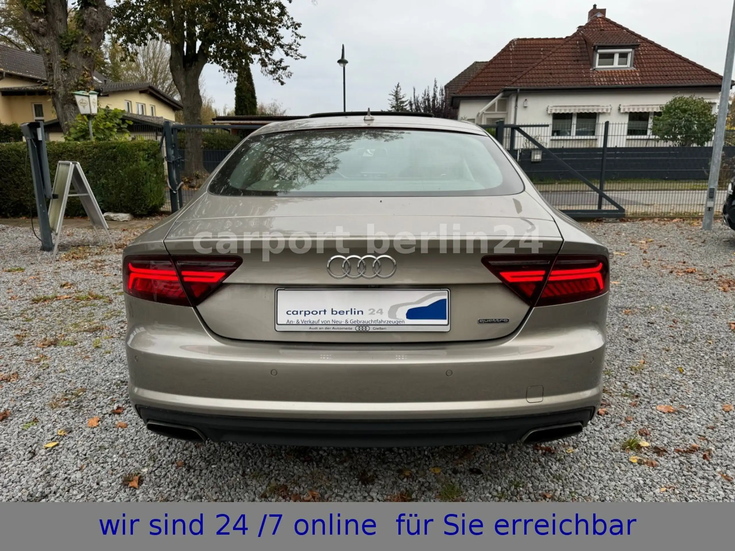 Audi - A7