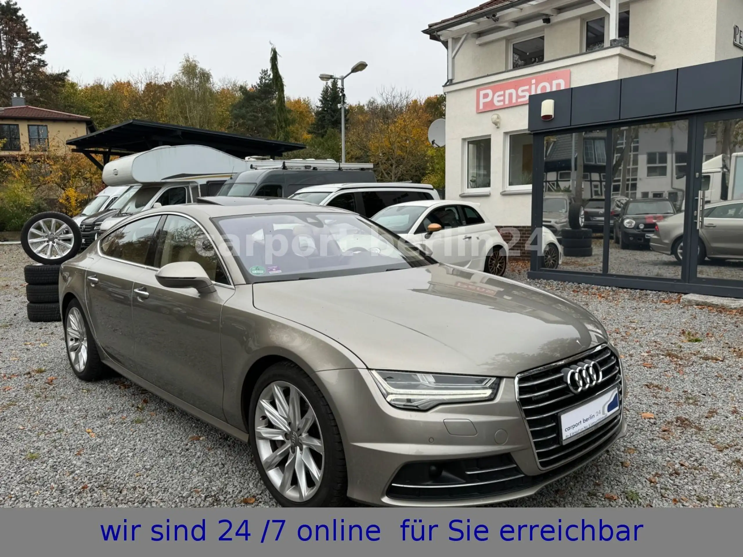 Audi - A7