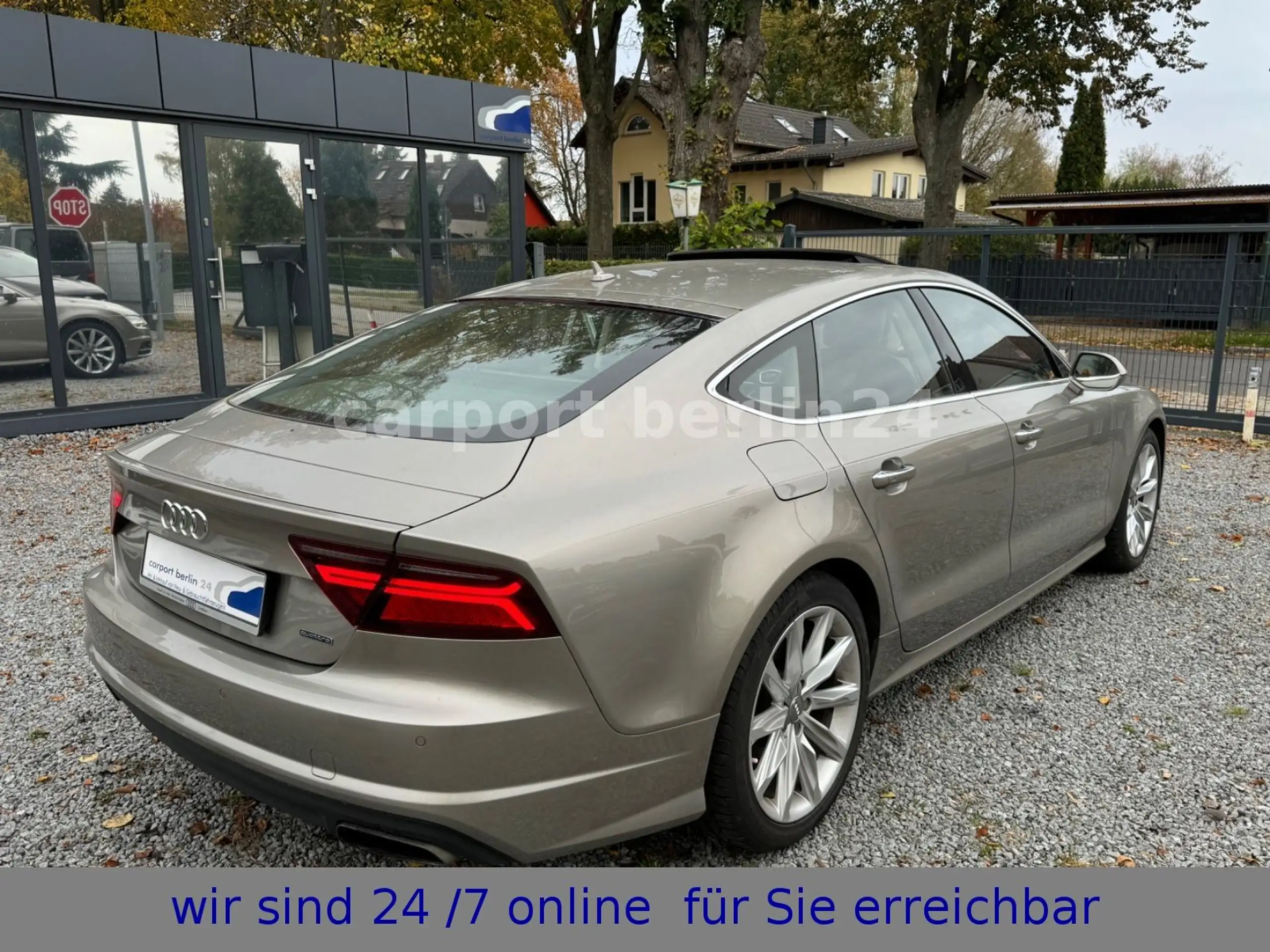 Audi - A7