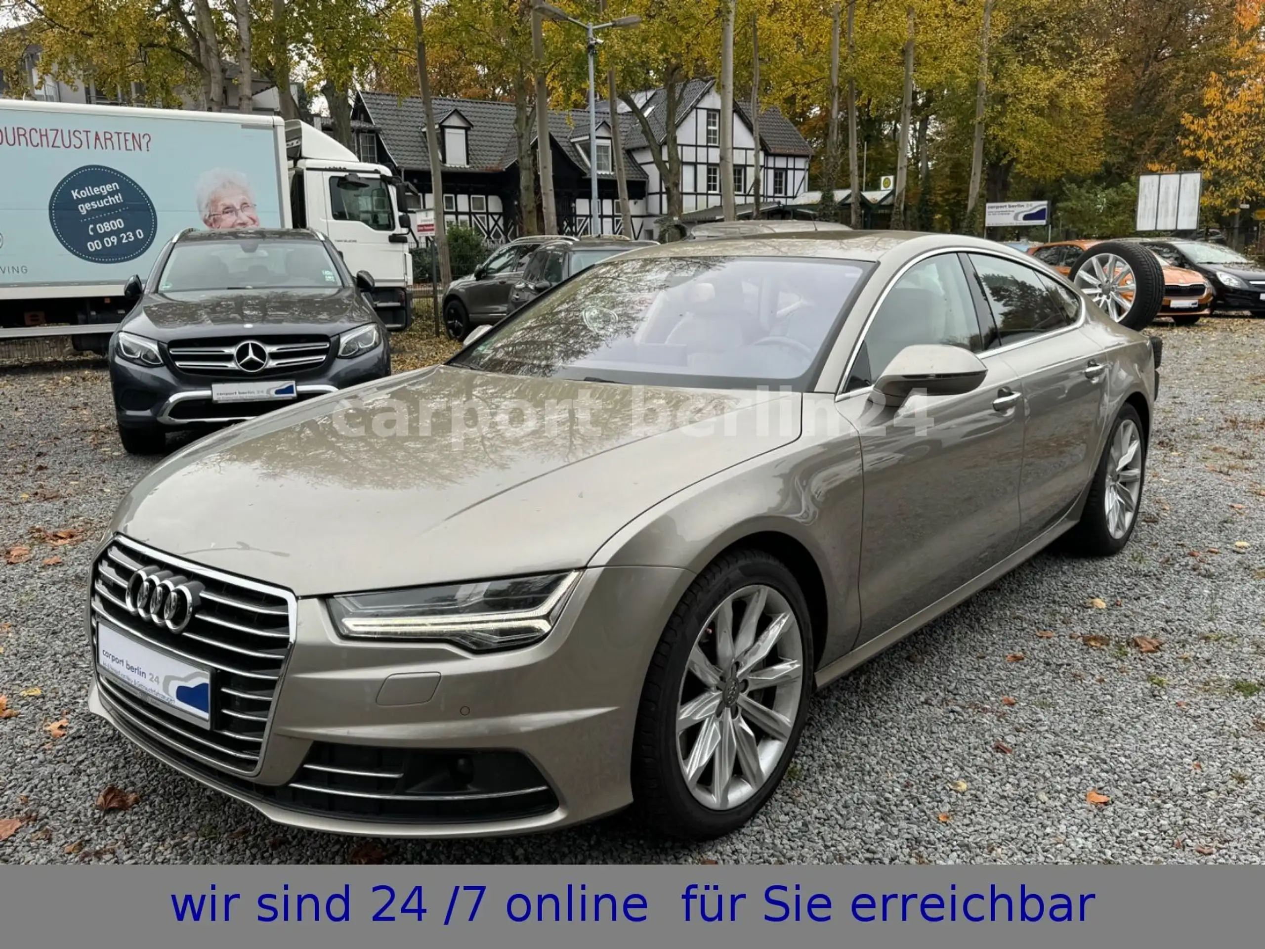 Audi A7 2015