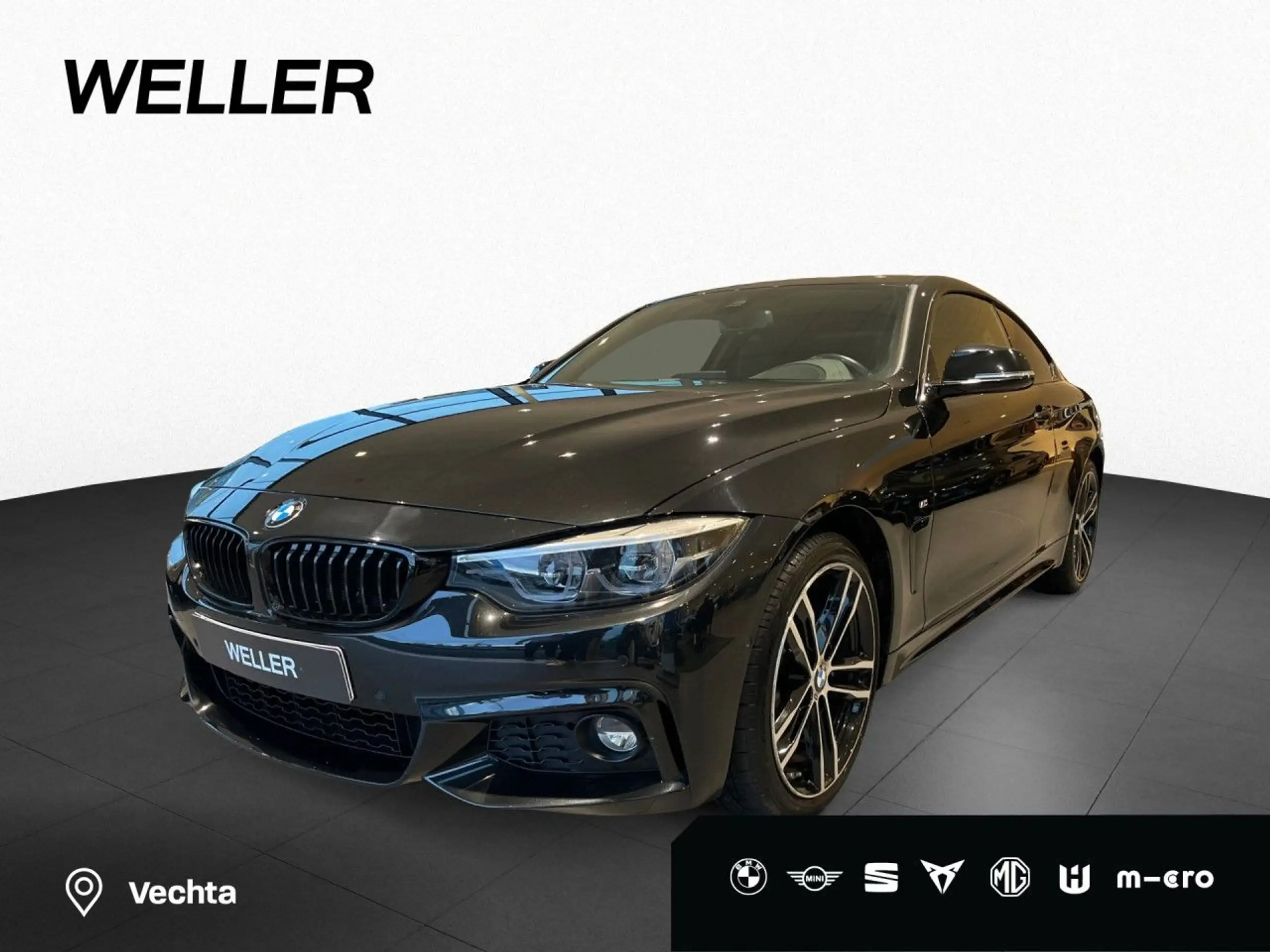 BMW 440 2019