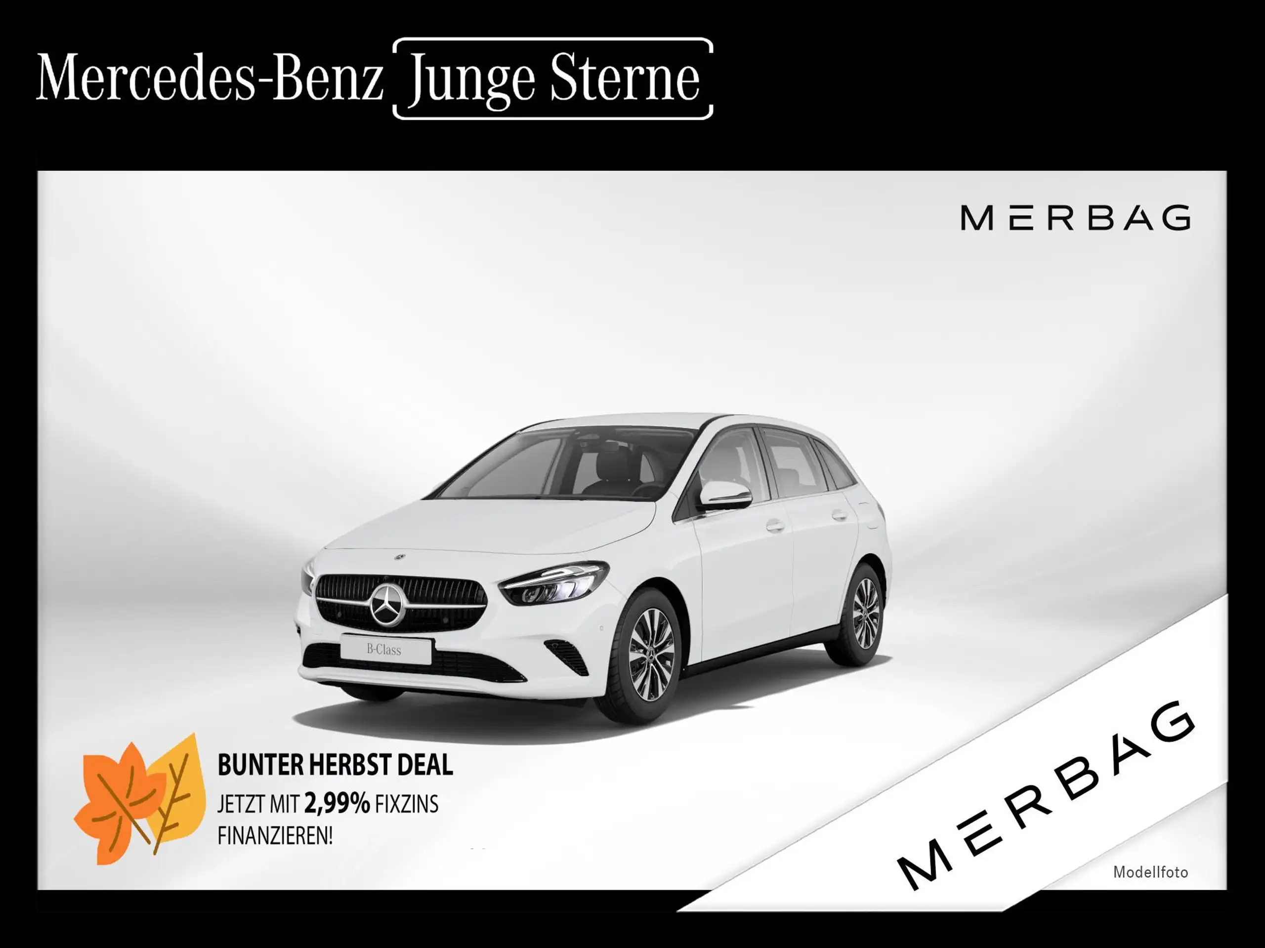 Mercedes-Benz B 180 2023