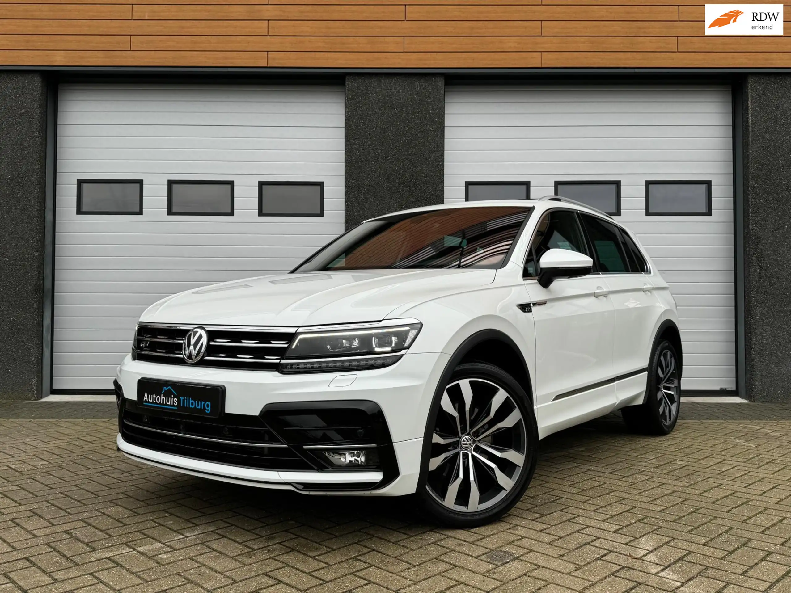 Volkswagen - Tiguan