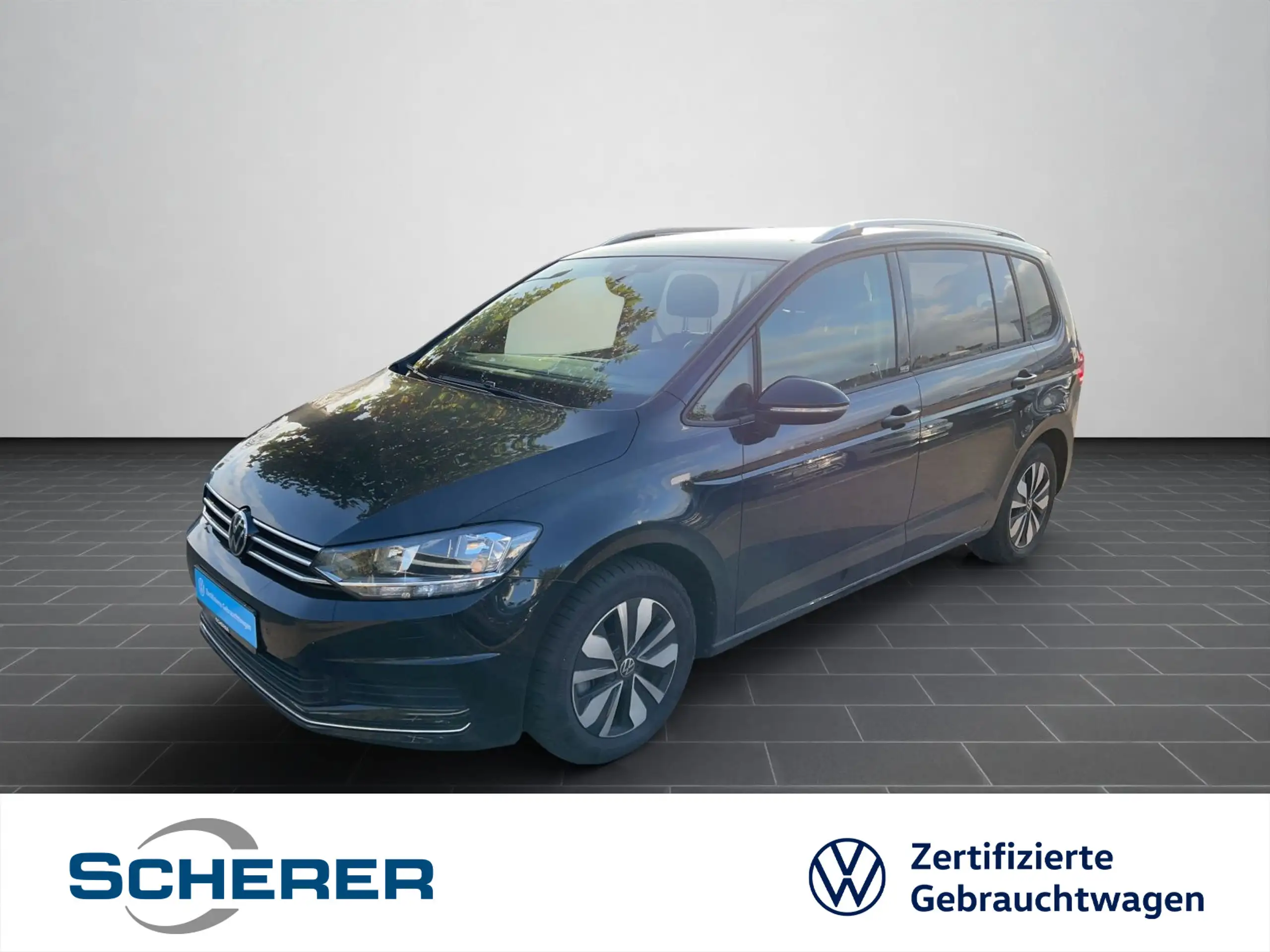 Volkswagen - Touran