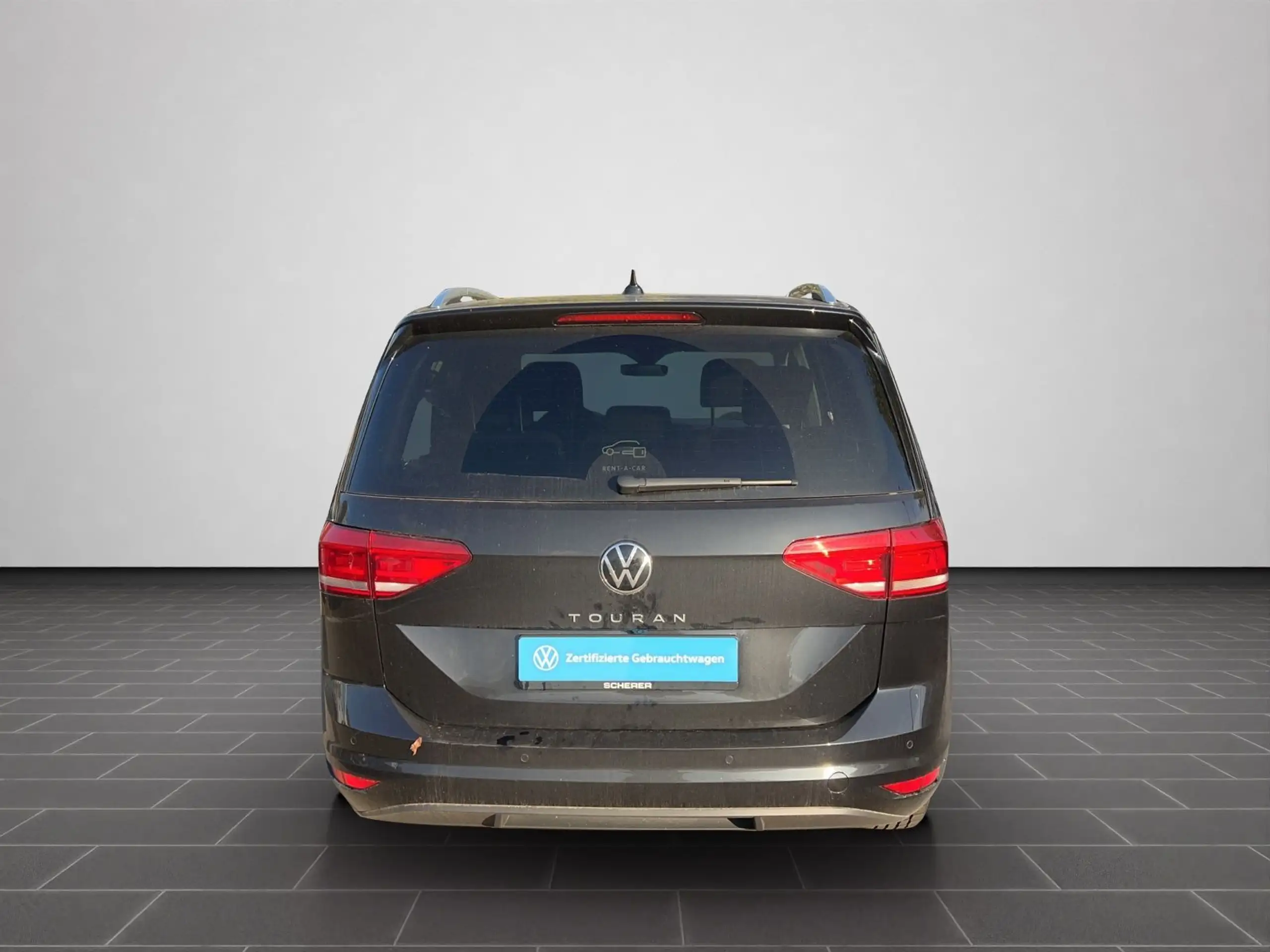 Volkswagen - Touran