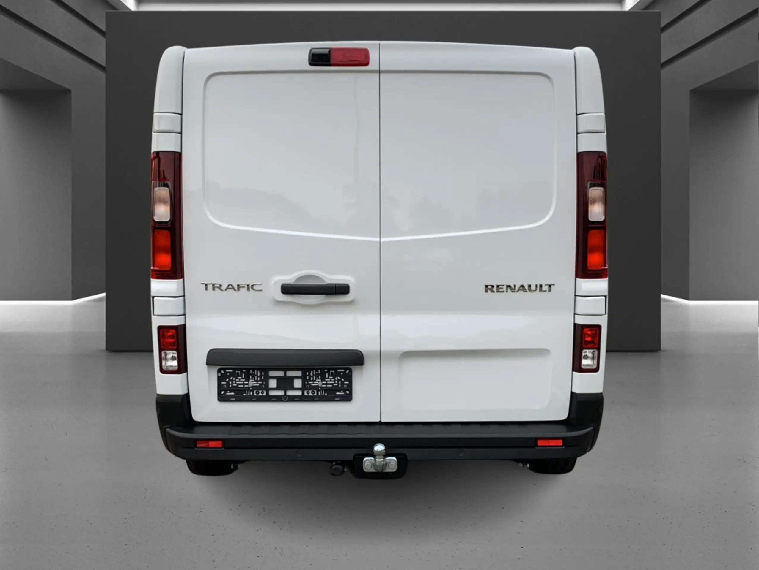 Renault - Trafic