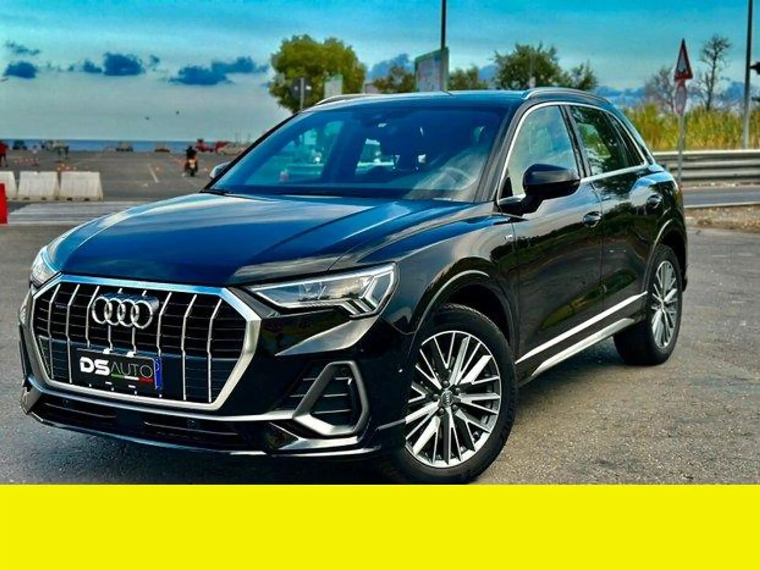 Audi Q3 2019