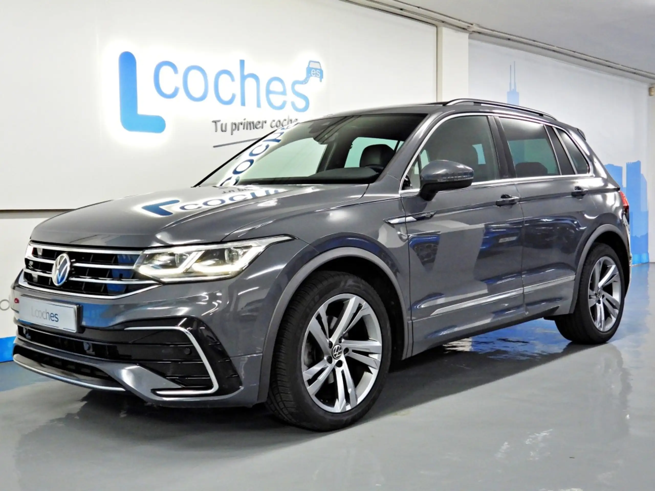 Volkswagen - Tiguan