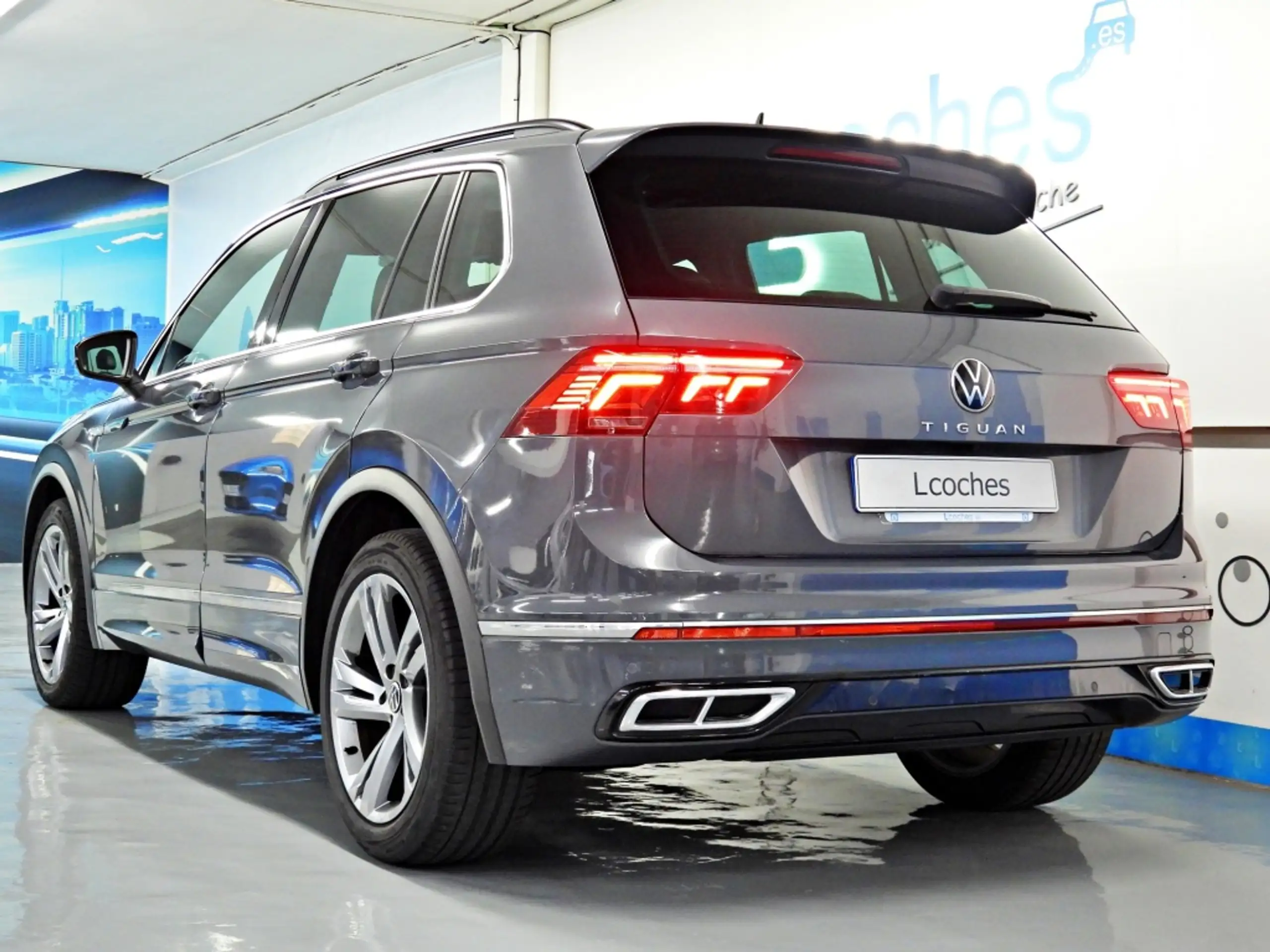 Volkswagen - Tiguan