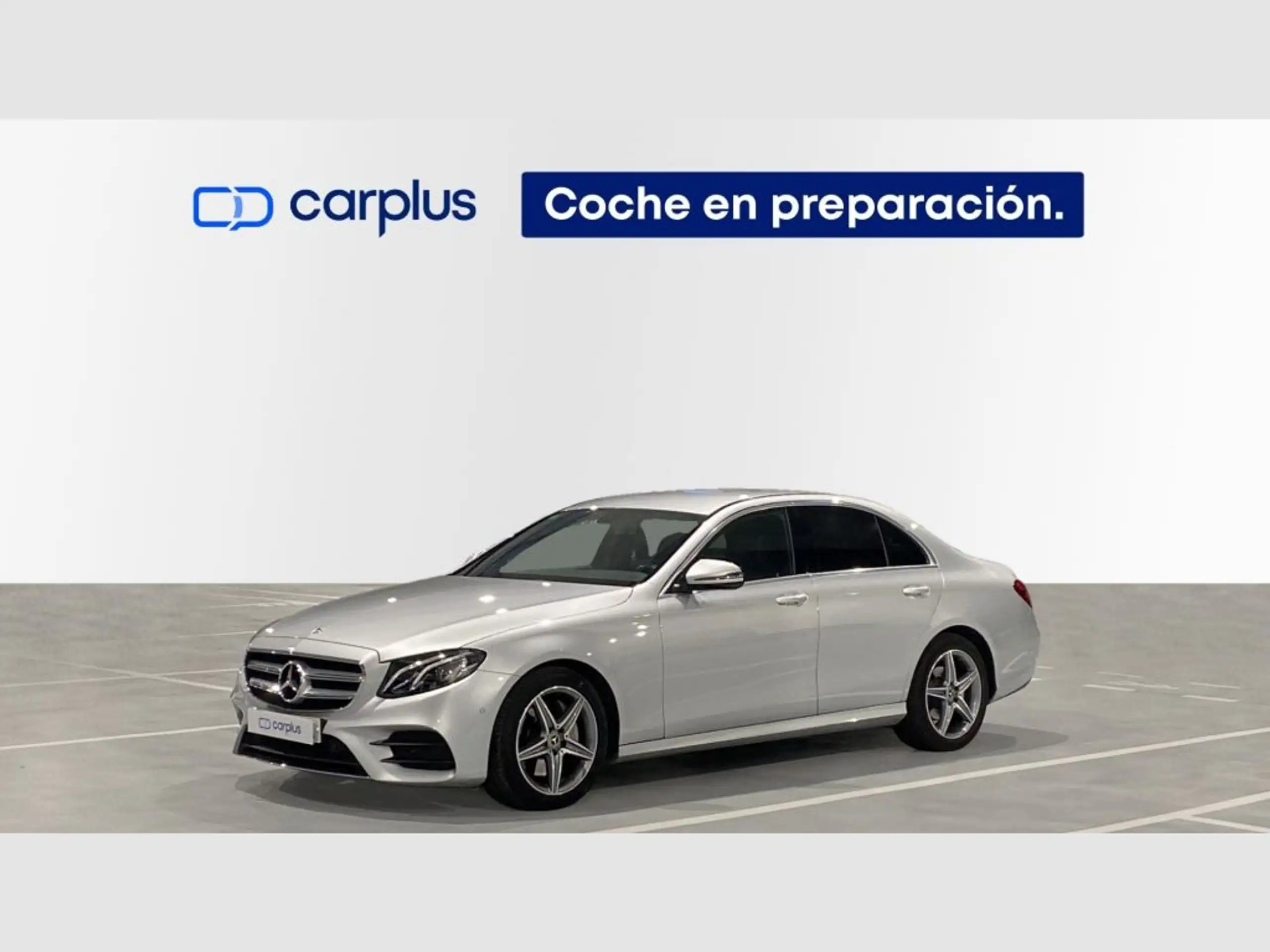 Mercedes-Benz E 220 2019