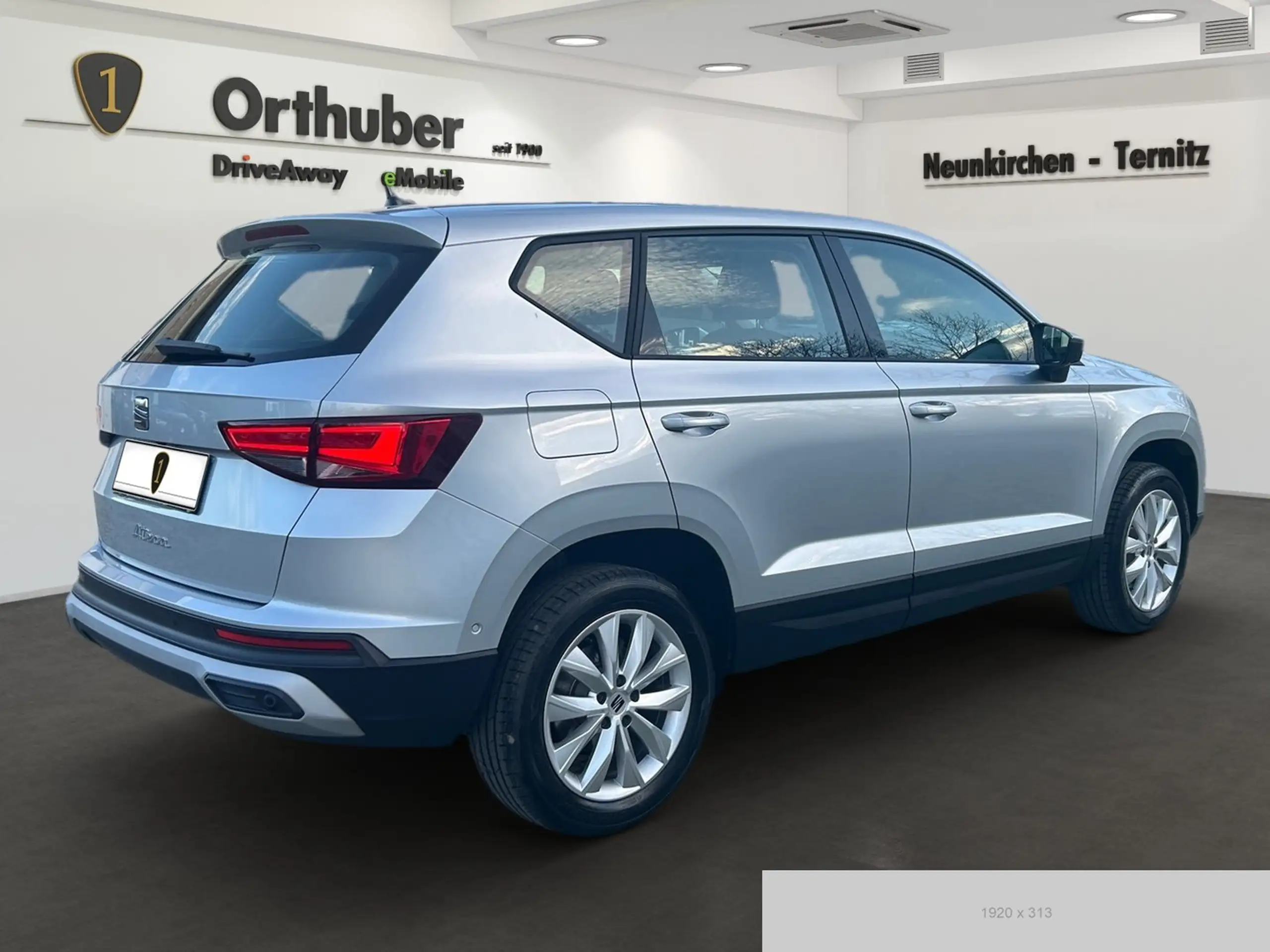 SEAT - Ateca