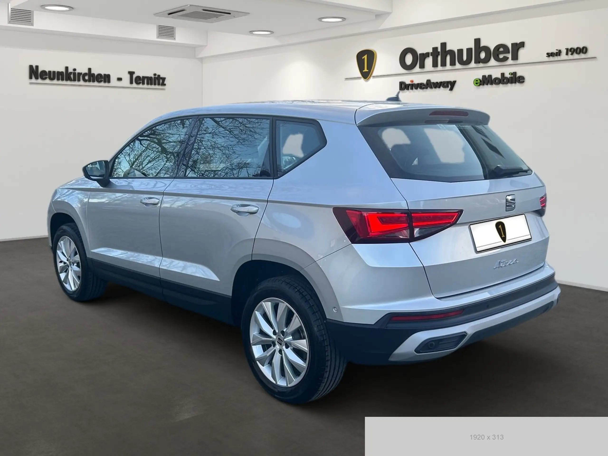 SEAT - Ateca