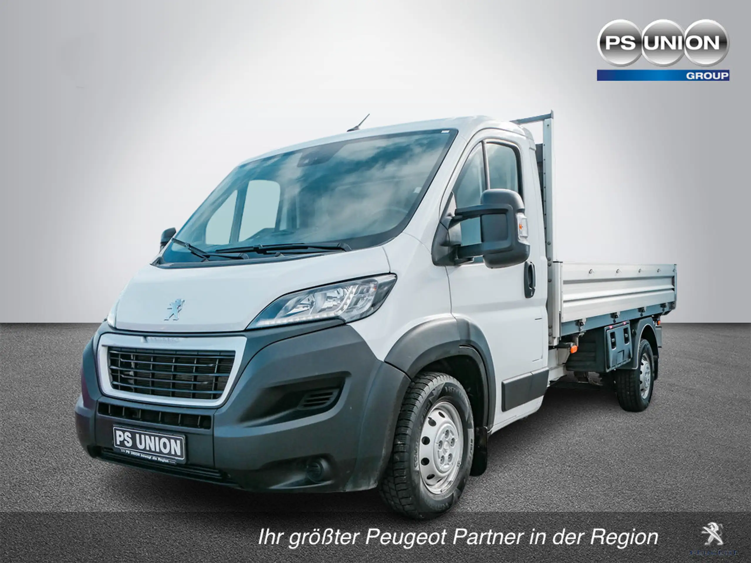 Peugeot Boxer 2021