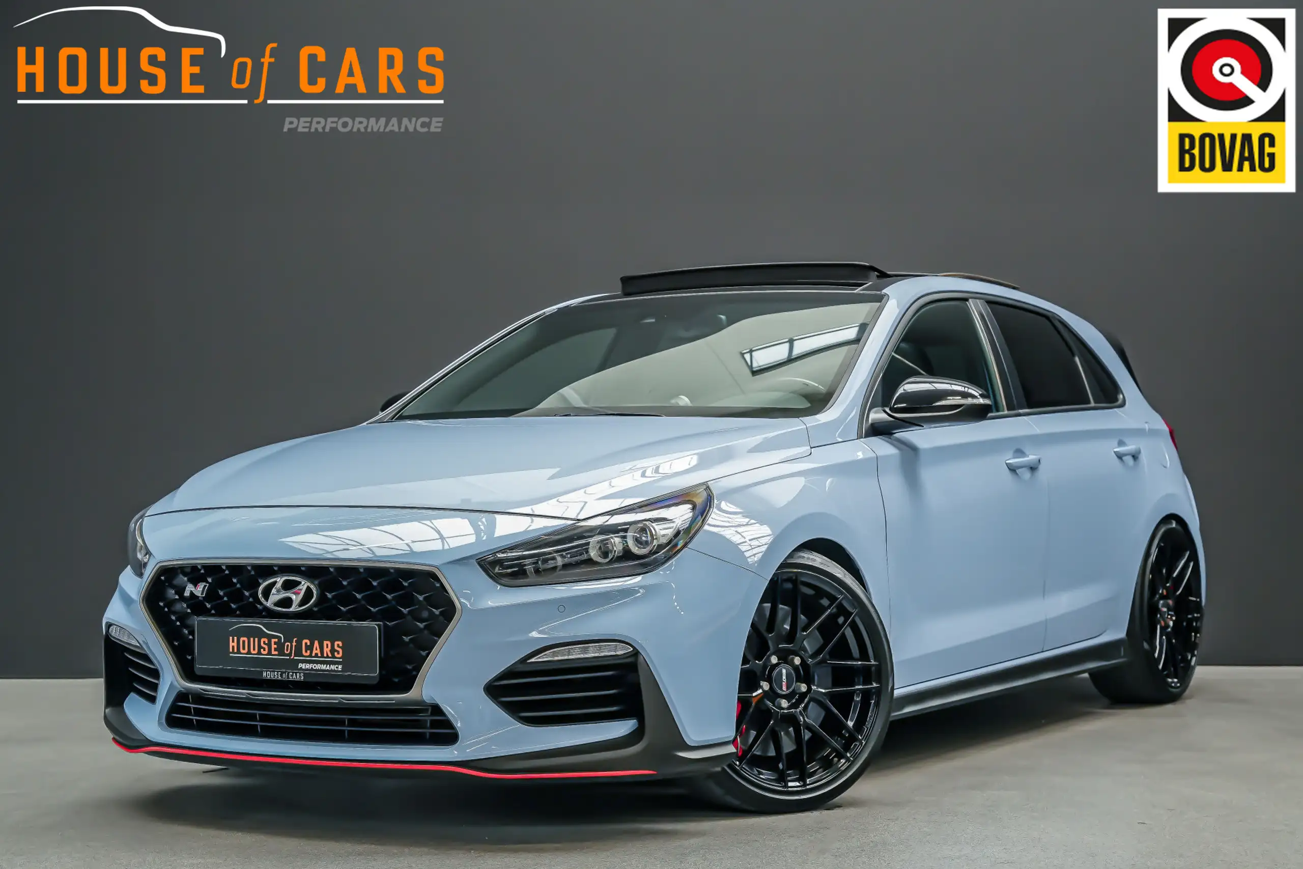 Hyundai - i30