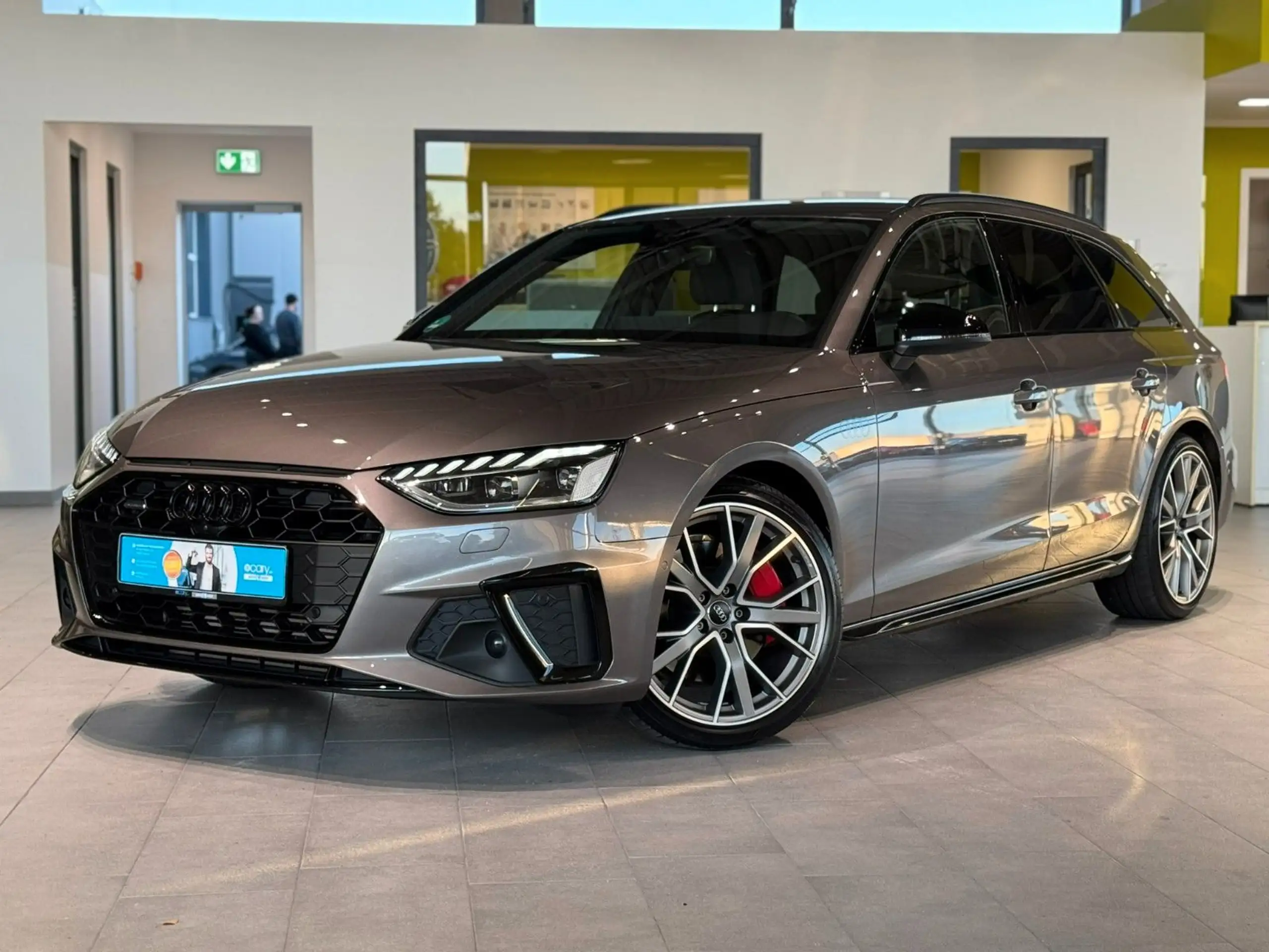 Audi A4 2019