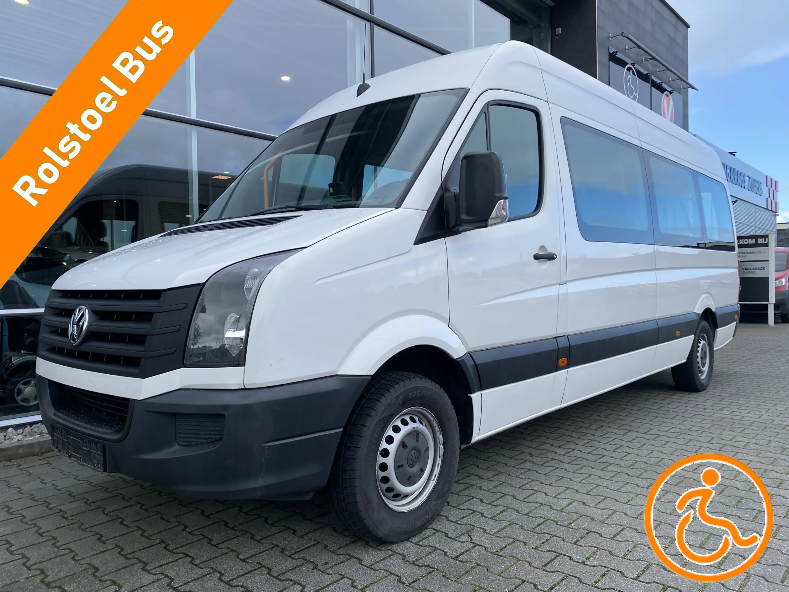 Volkswagen - Crafter