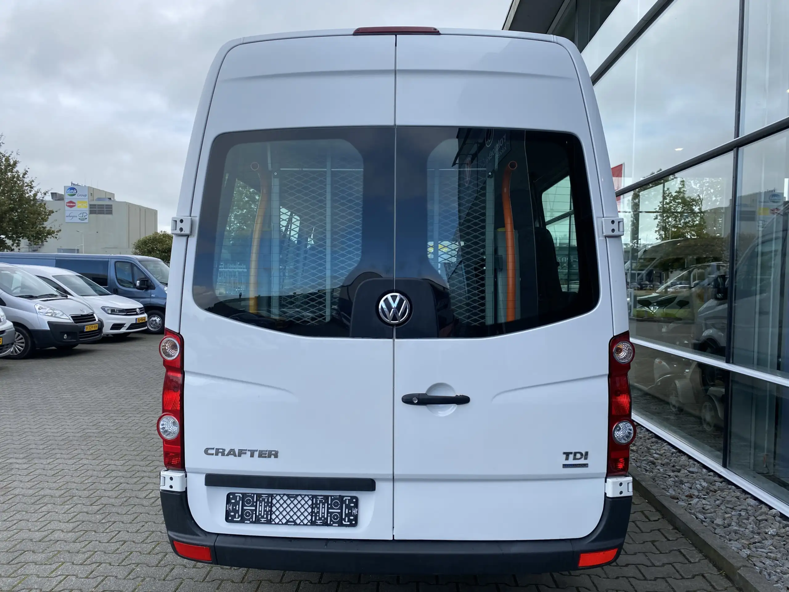 Volkswagen - Crafter