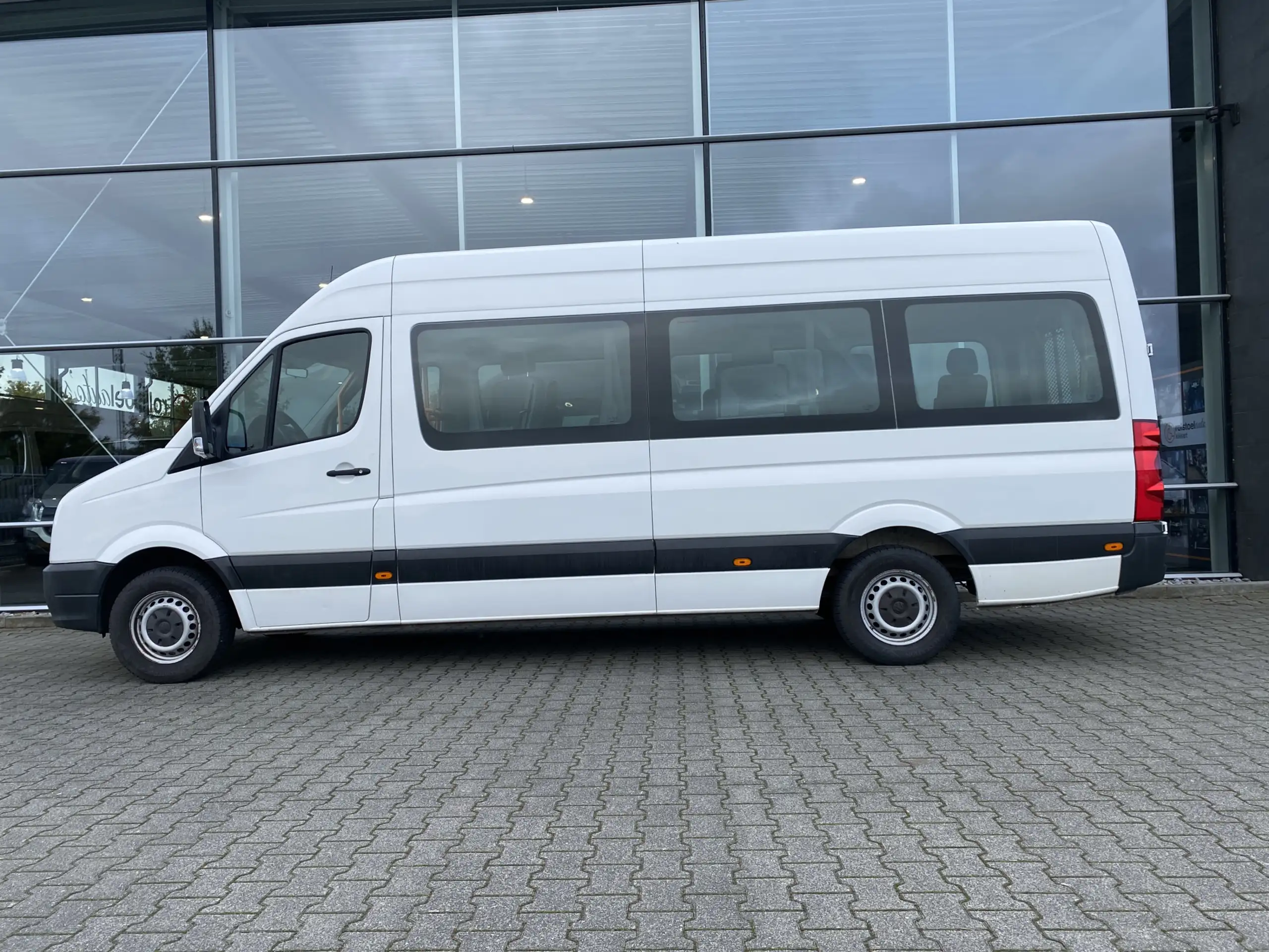 Volkswagen - Crafter