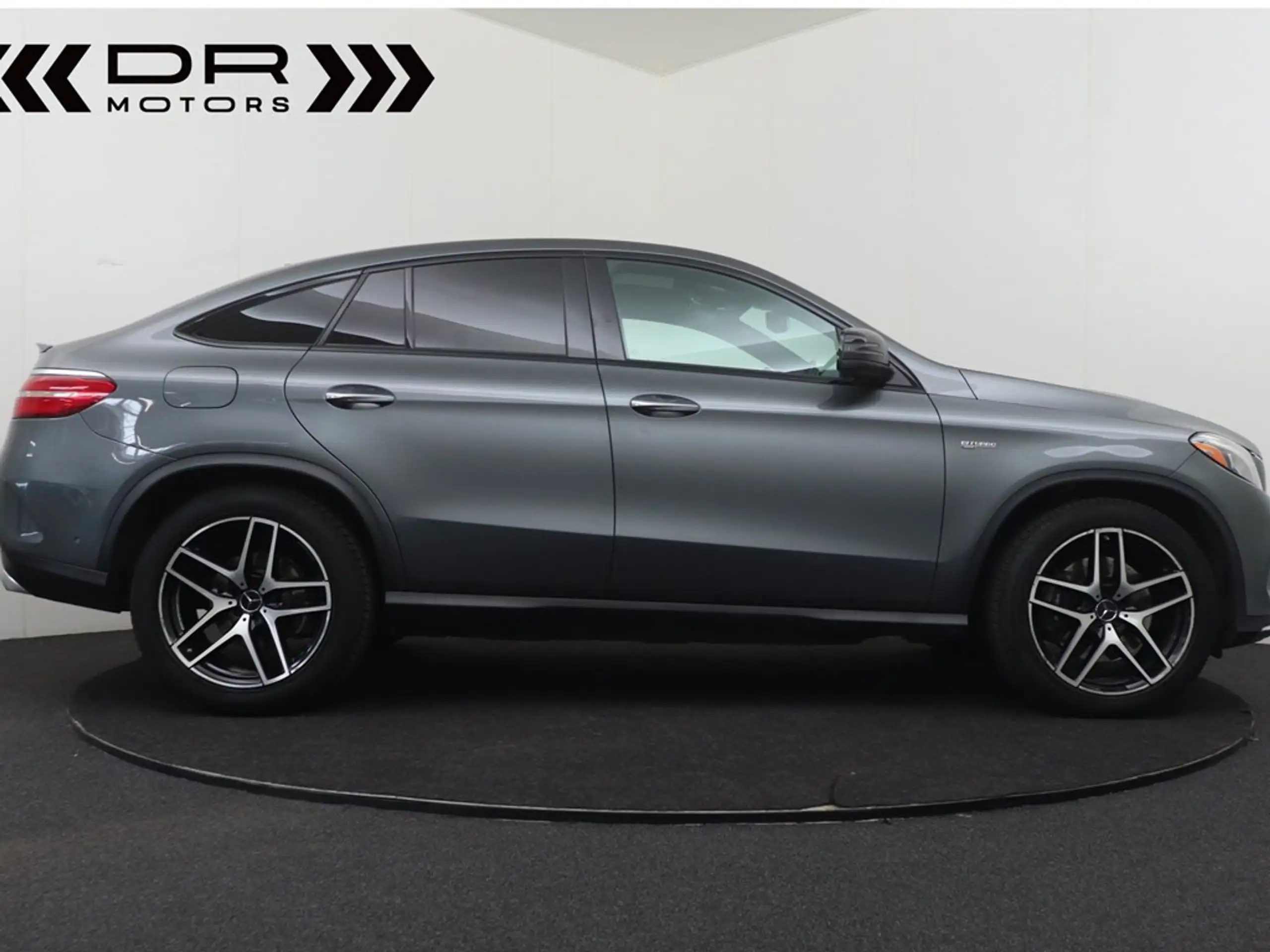 Mercedes-Benz - GLE 43 AMG