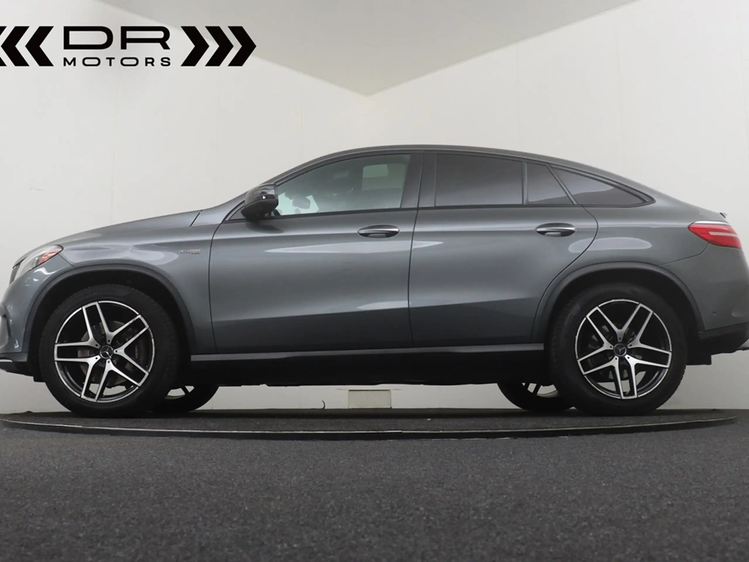 Mercedes-Benz - GLE 43 AMG