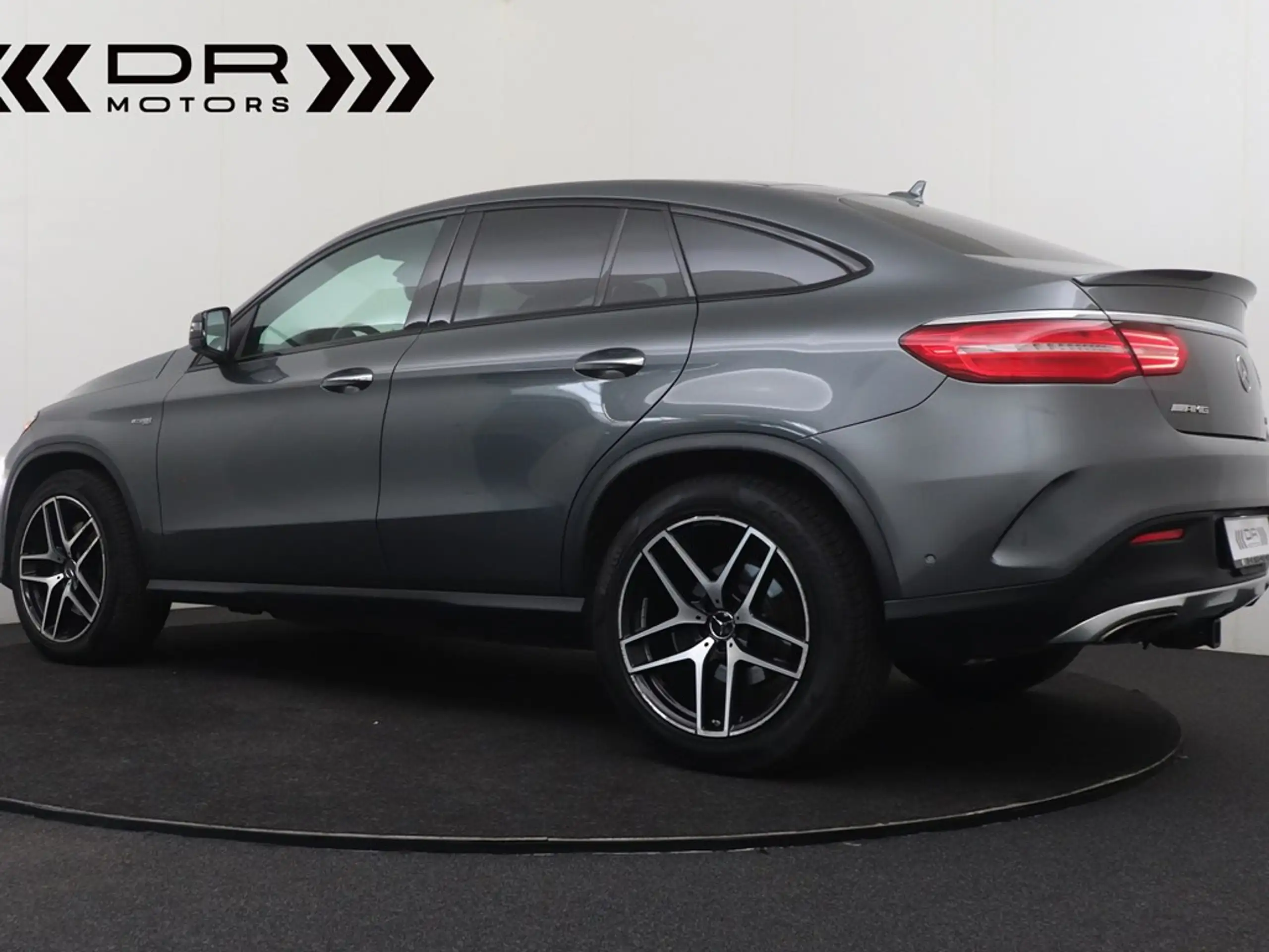 Mercedes-Benz - GLE 43 AMG