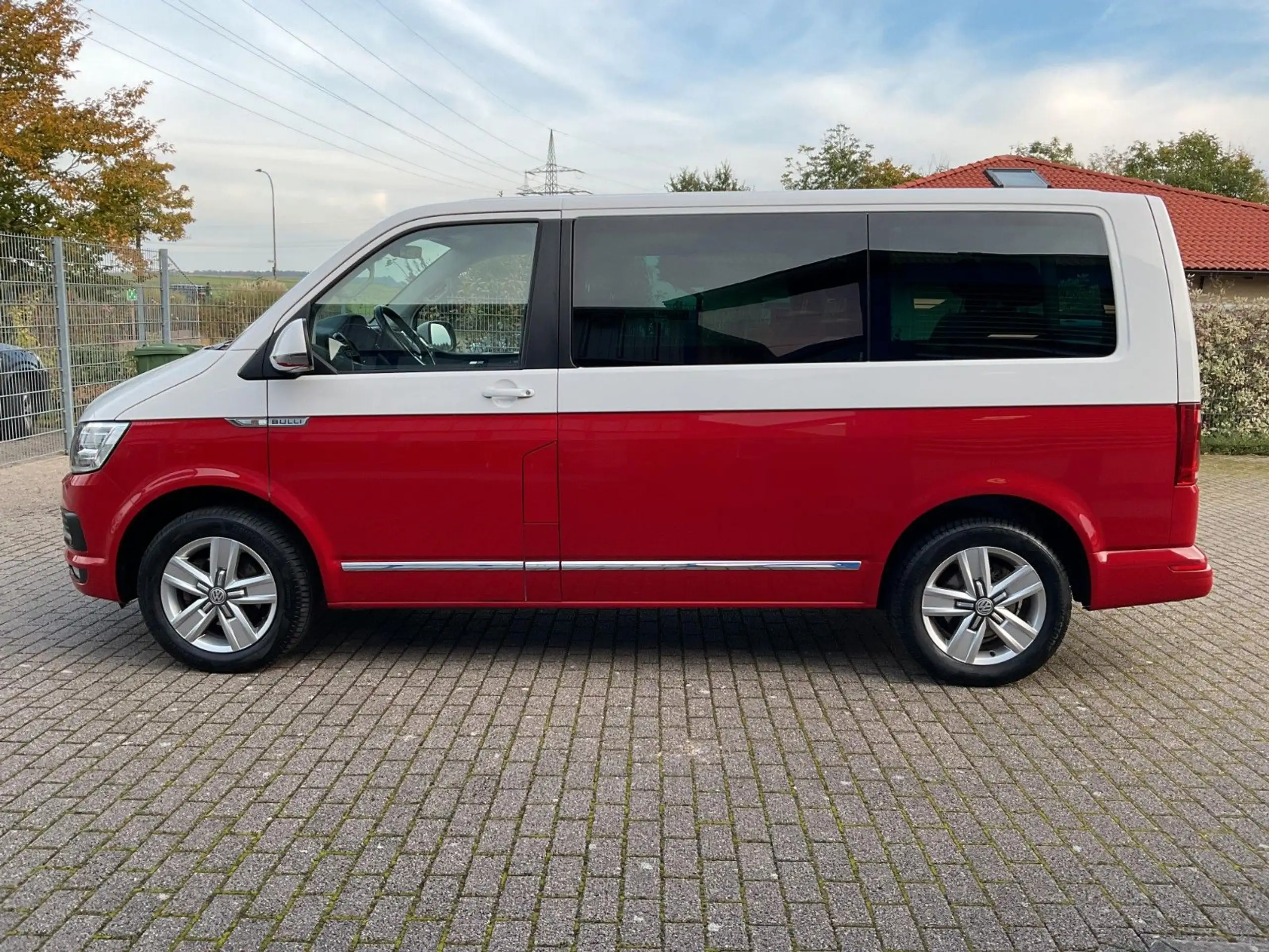 Volkswagen - T6 Multivan