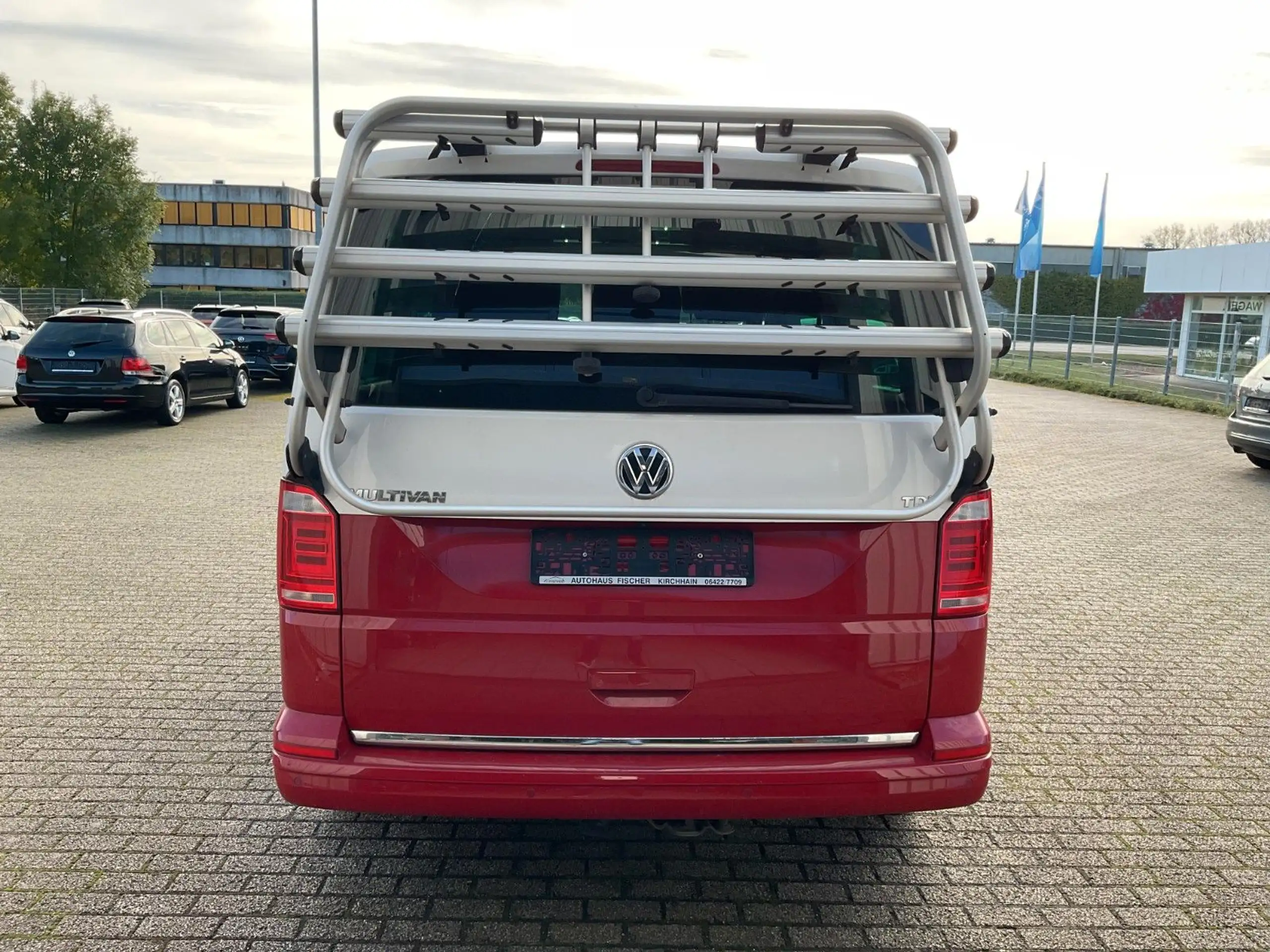 Volkswagen - T6 Multivan